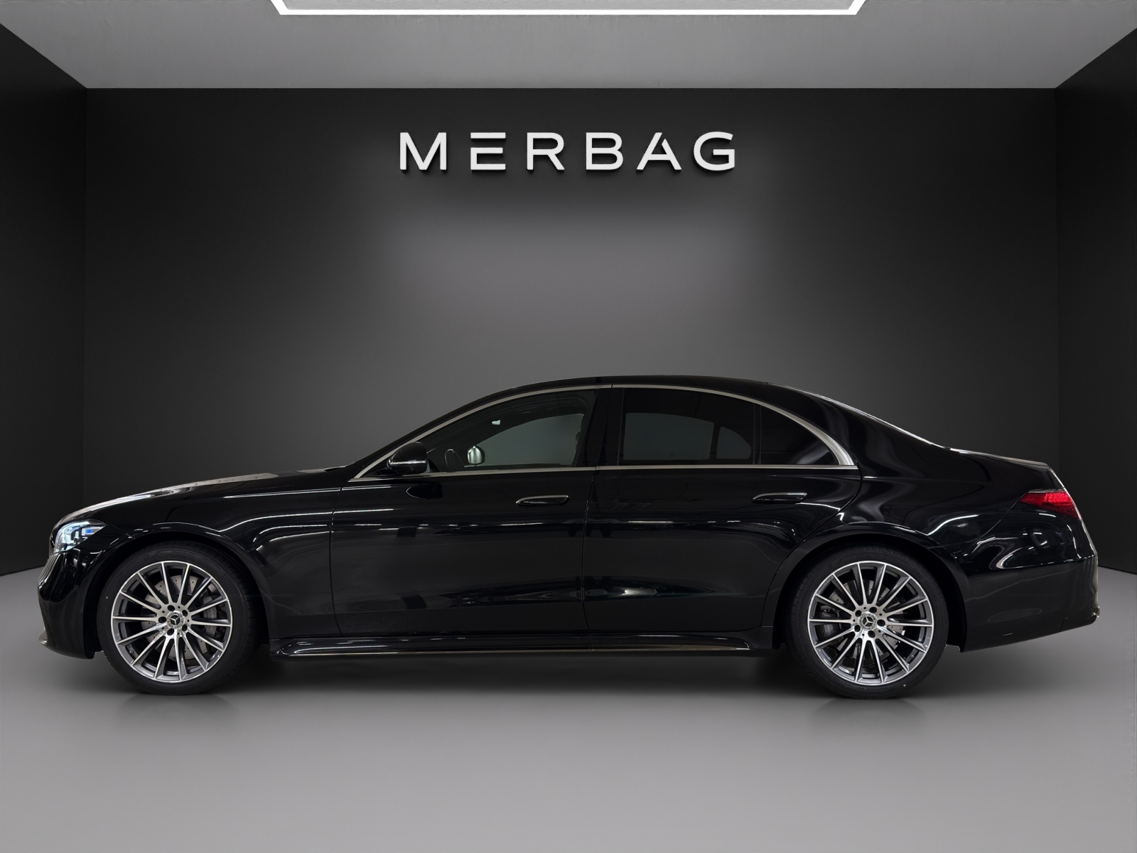 MERCEDES-BENZ S 350 d 4Matic AMG Line 9G-Tronic-image-3