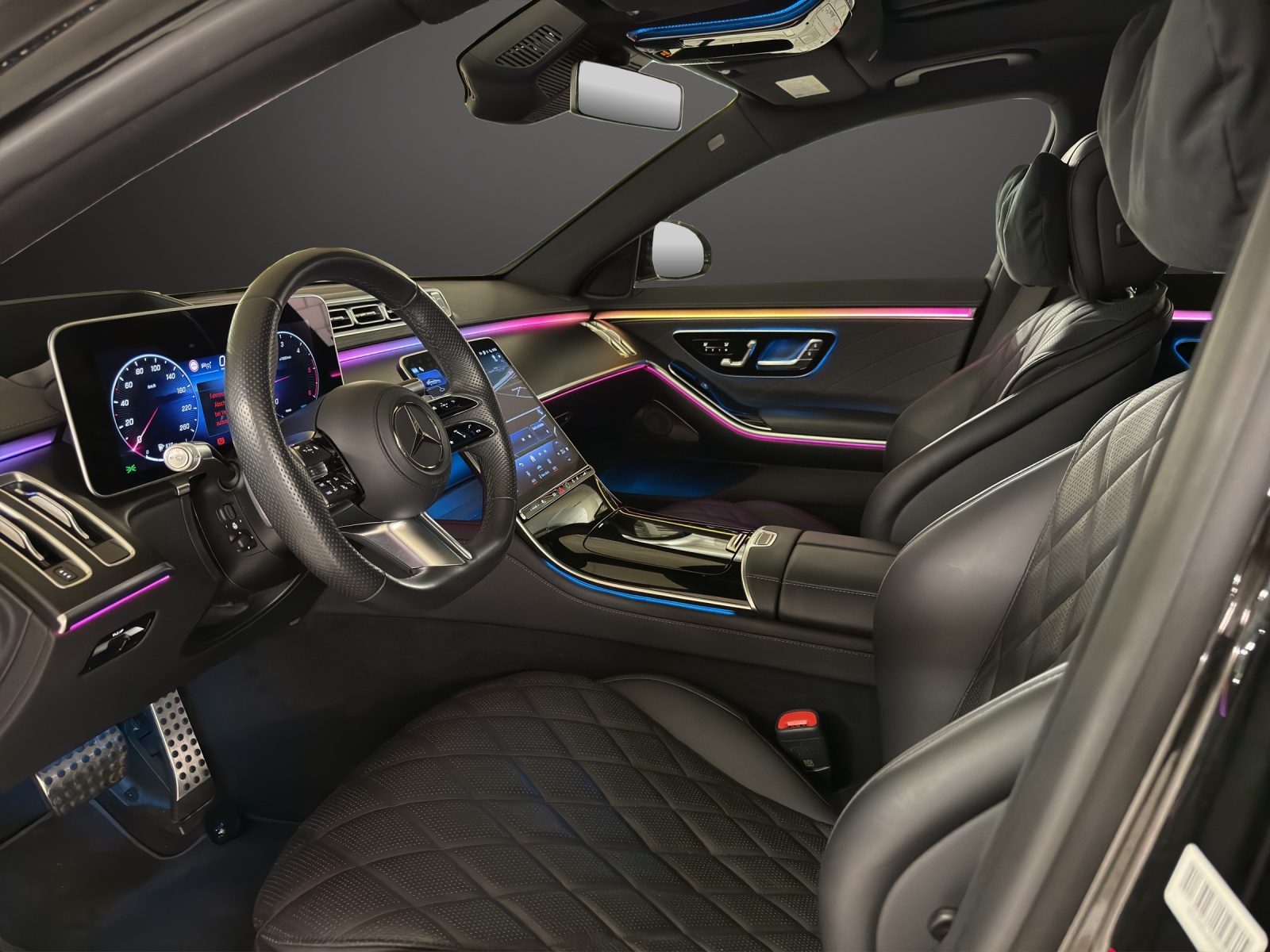 MERCEDES-BENZ S 350 d 4Matic AMG Line 9G-Tronic-image-10