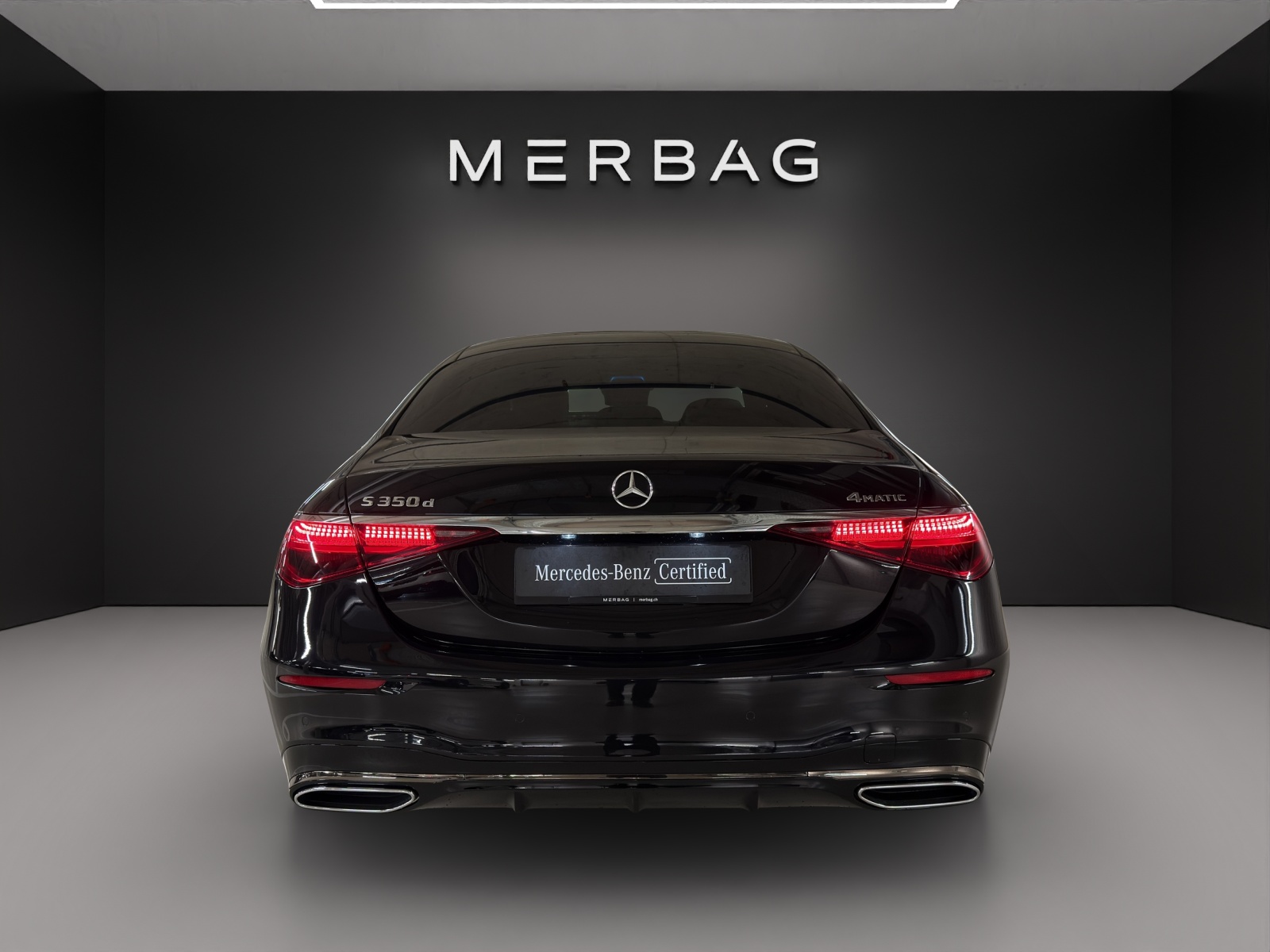 MERCEDES-BENZ S 350 d 4Matic AMG Line 9G-Tronic-image-6