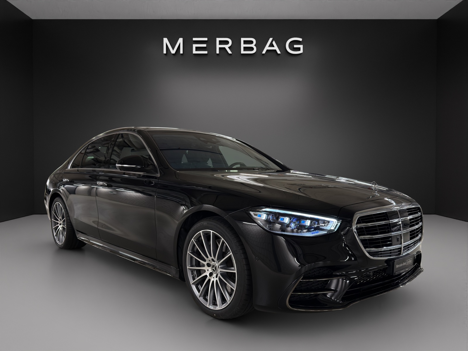 MERCEDES-BENZ S 350 d 4Matic AMG Line 9G-Tronic-image-0