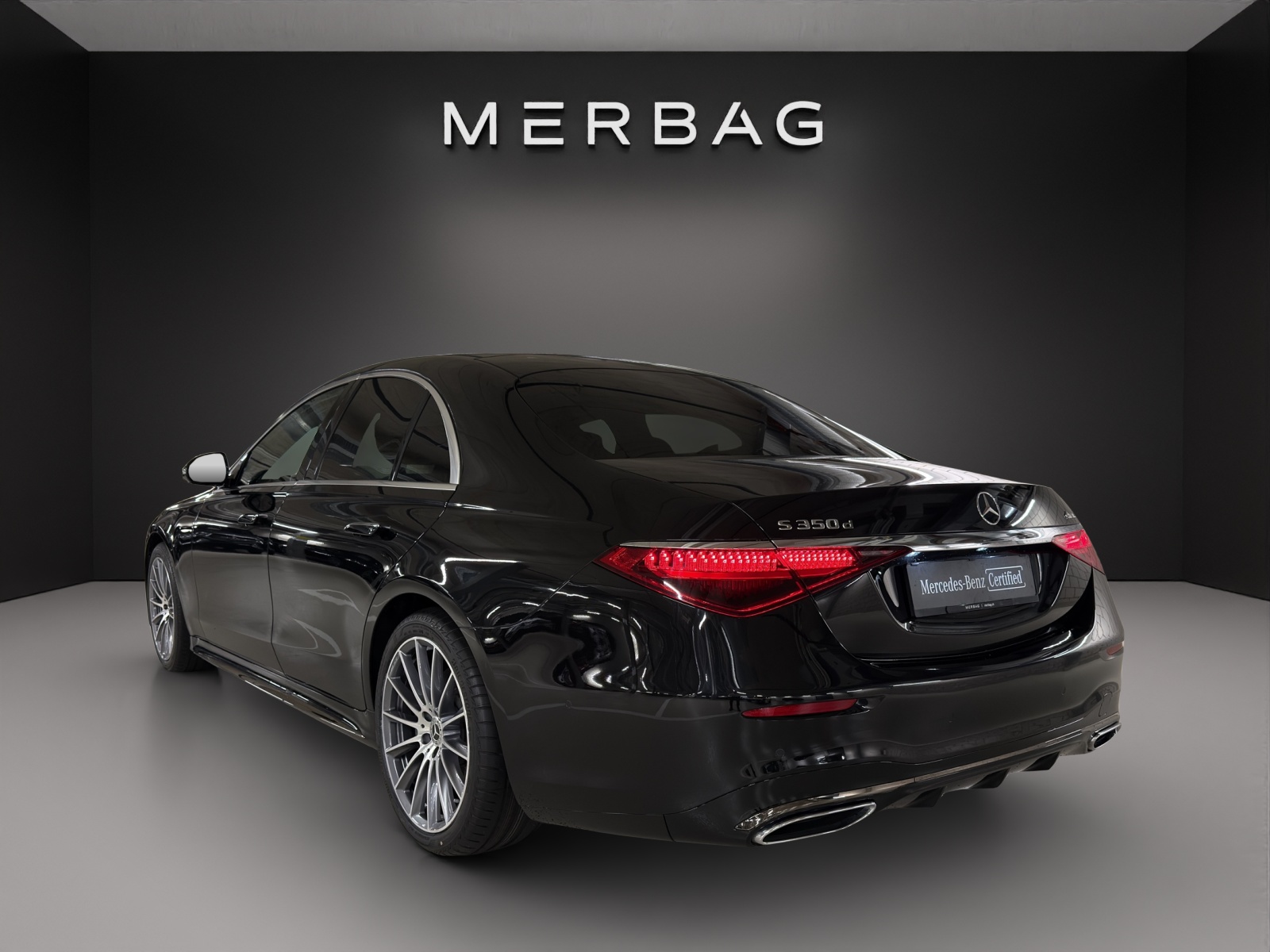 MERCEDES-BENZ S 350 d 4Matic AMG Line 9G-Tronic-image-7