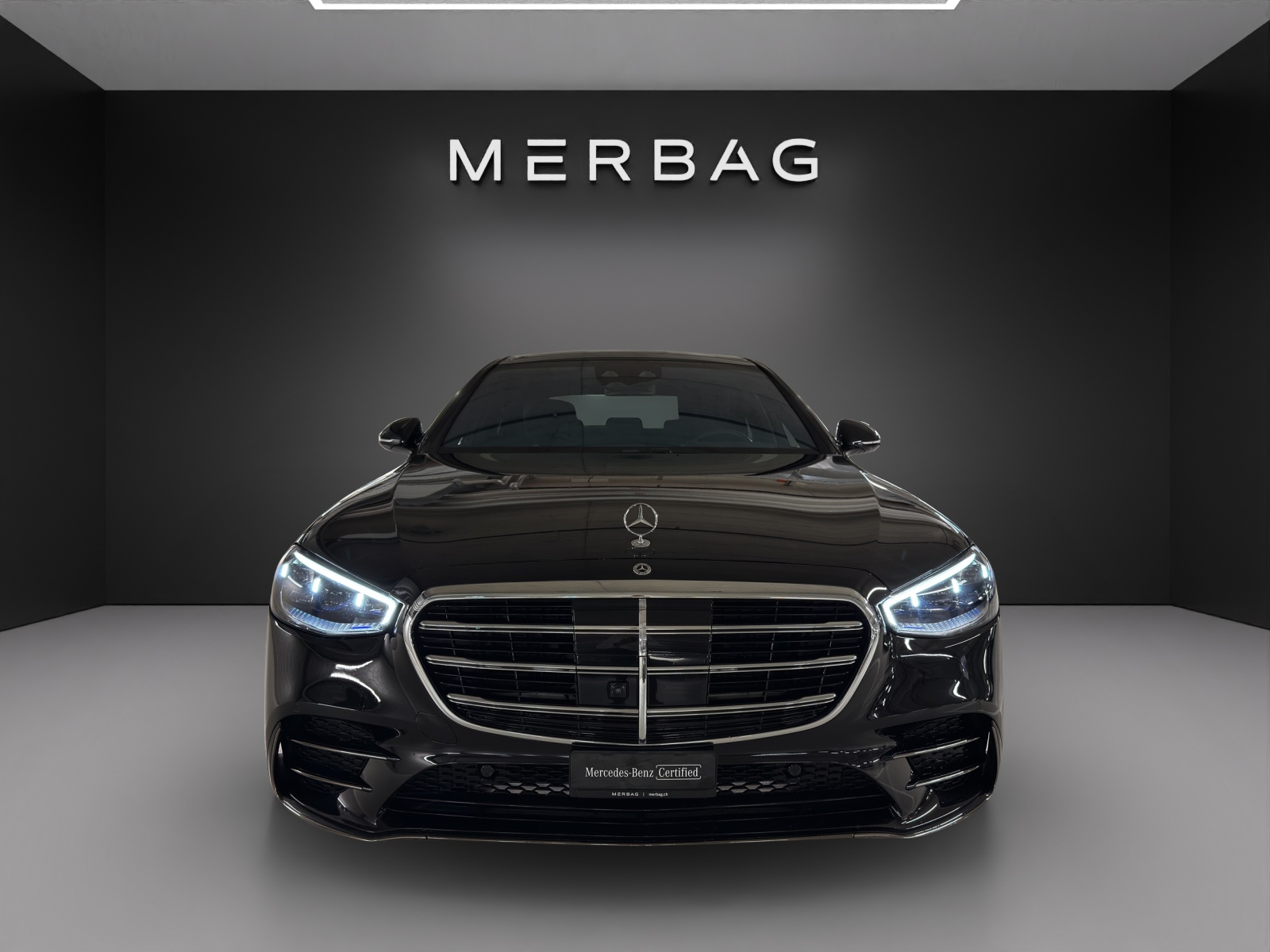 MERCEDES-BENZ S 350 d 4Matic AMG Line 9G-Tronic-image-1