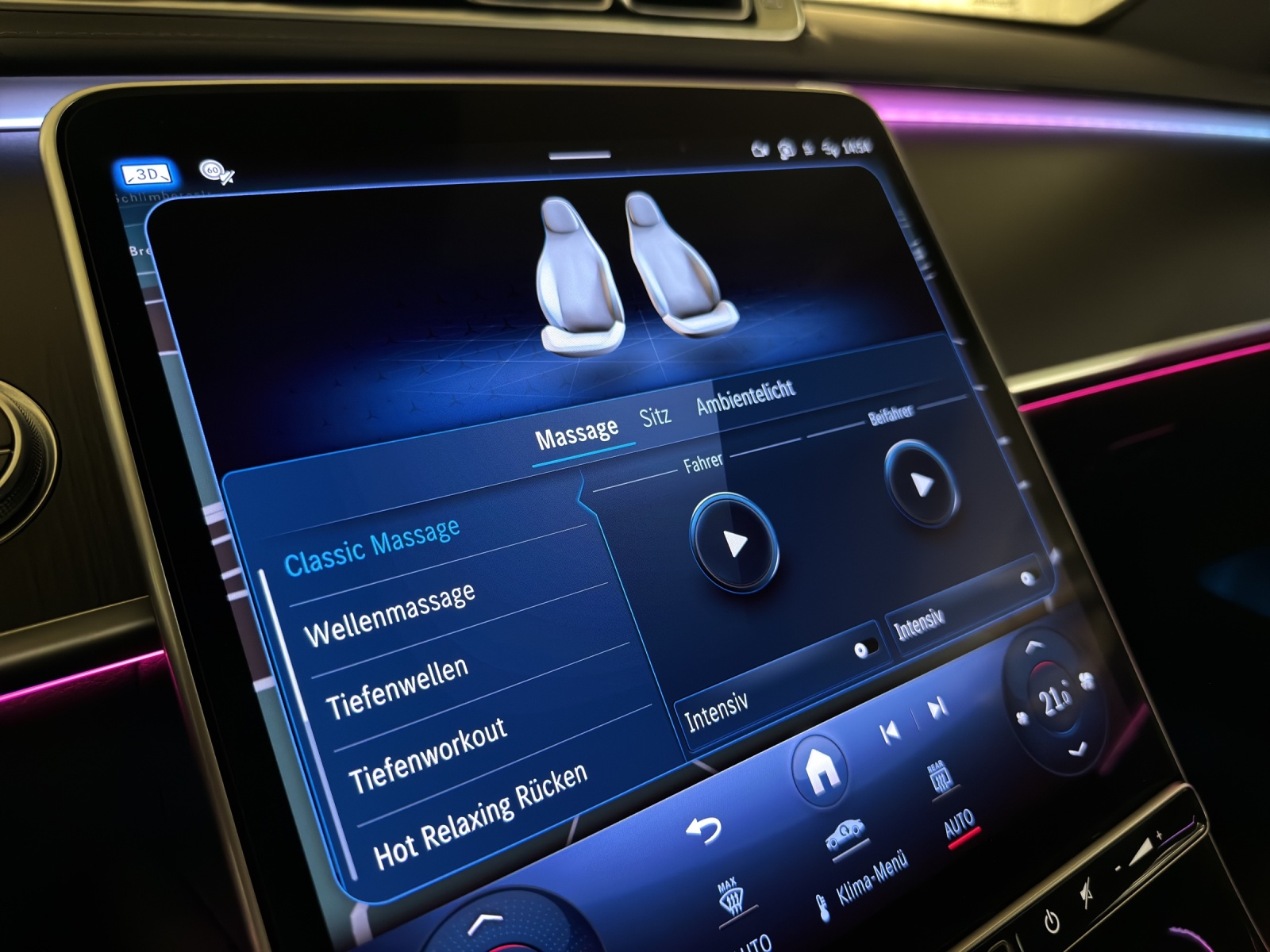MERCEDES-BENZ S 350 d 4Matic AMG Line 9G-Tronic-image-17