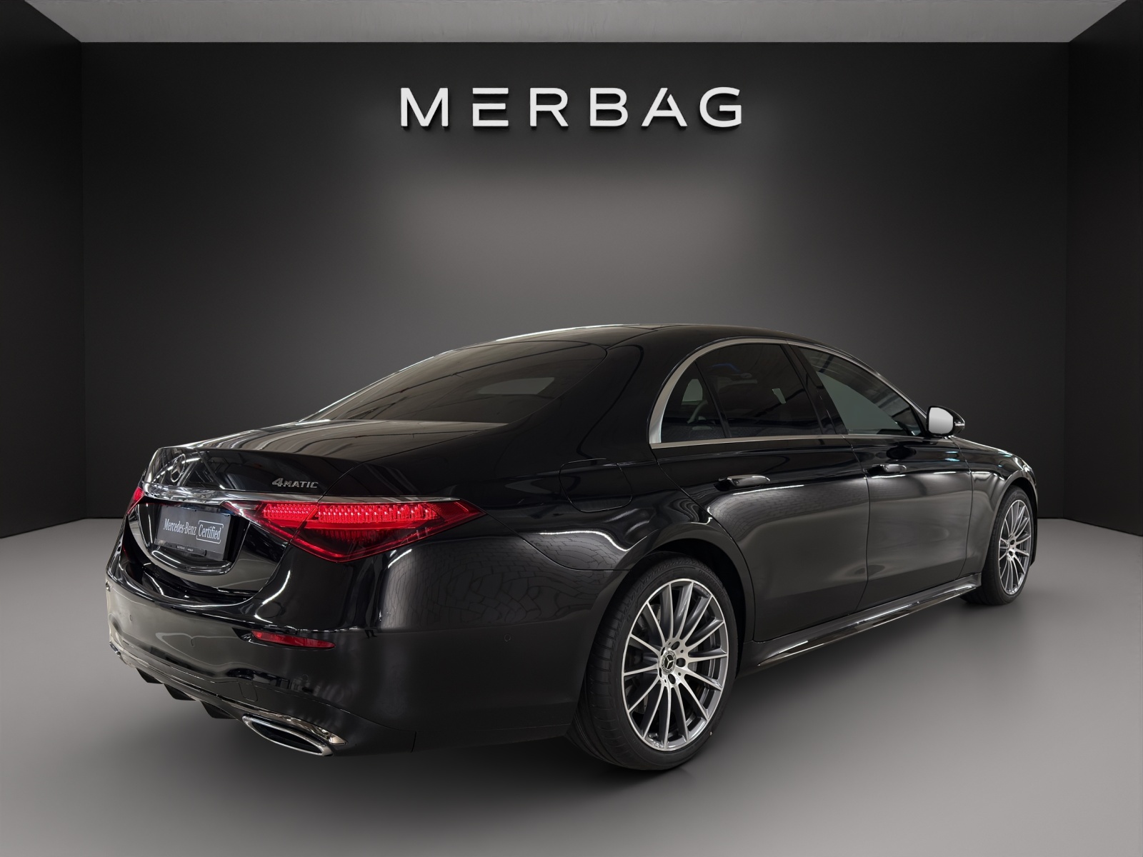 MERCEDES-BENZ S 350 d 4Matic AMG Line 9G-Tronic-image-5