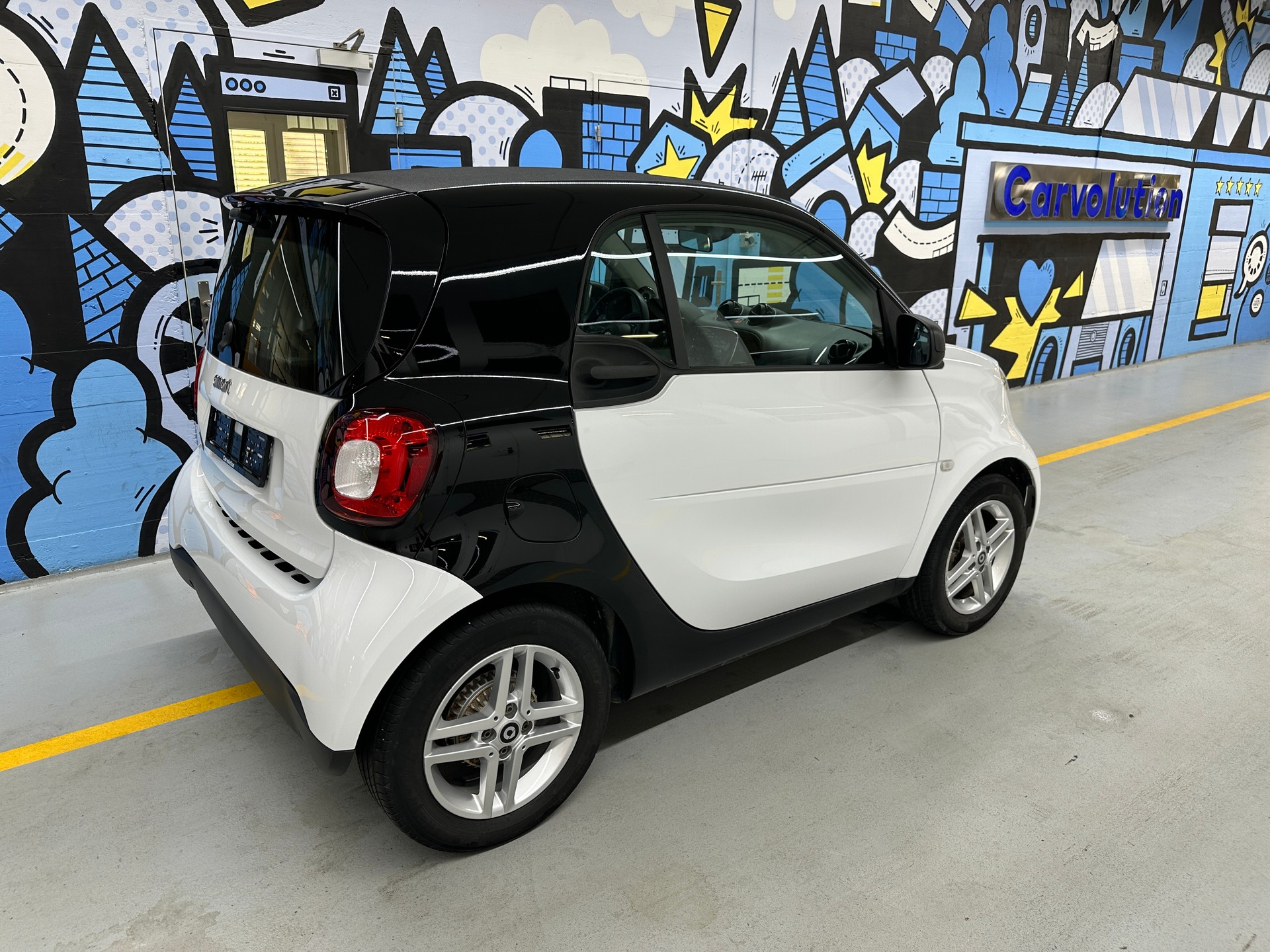 SMART fortwo EQ (incl. Batterie)-image-3