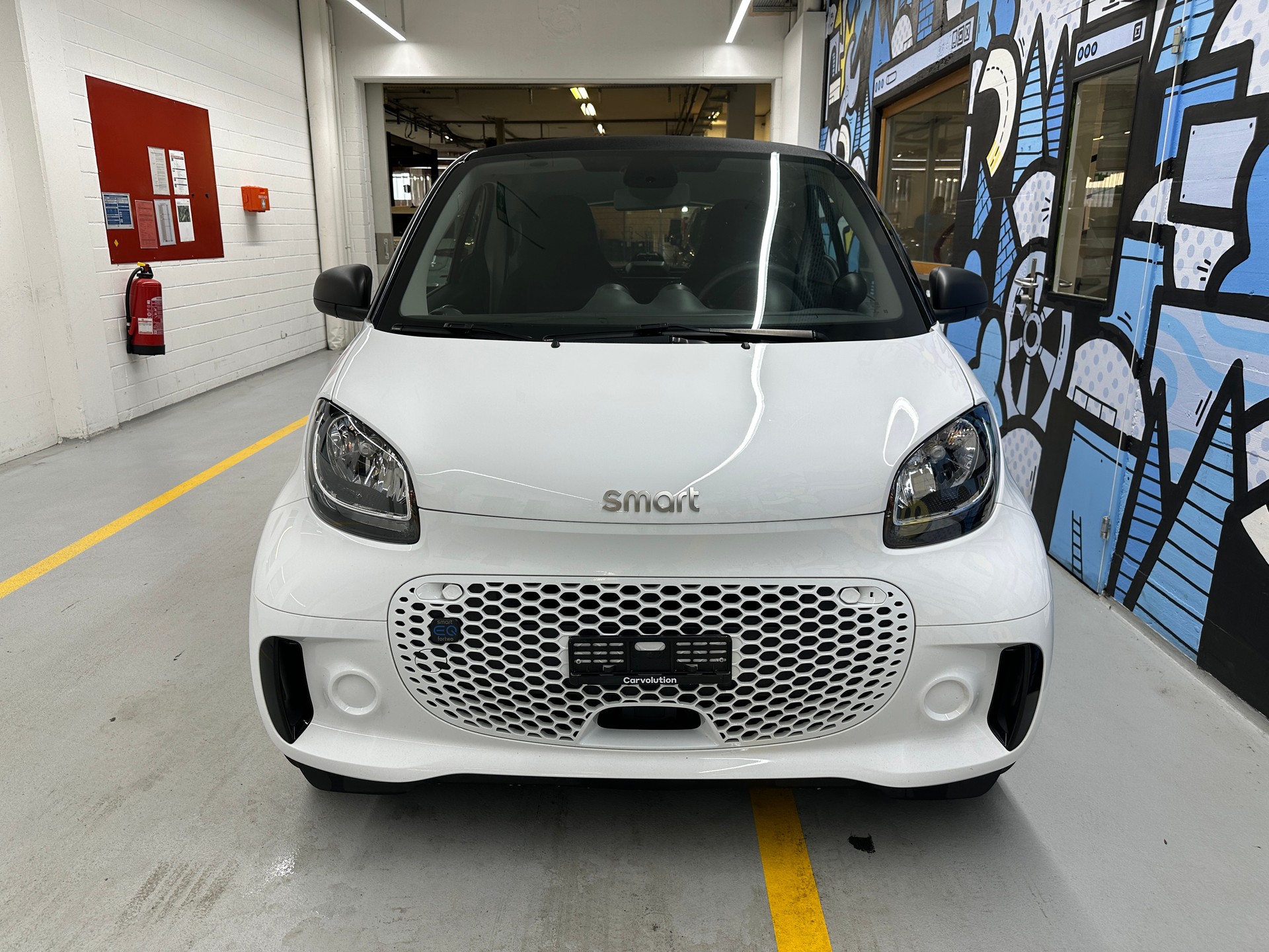 SMART fortwo EQ (incl. Batterie)-image-1