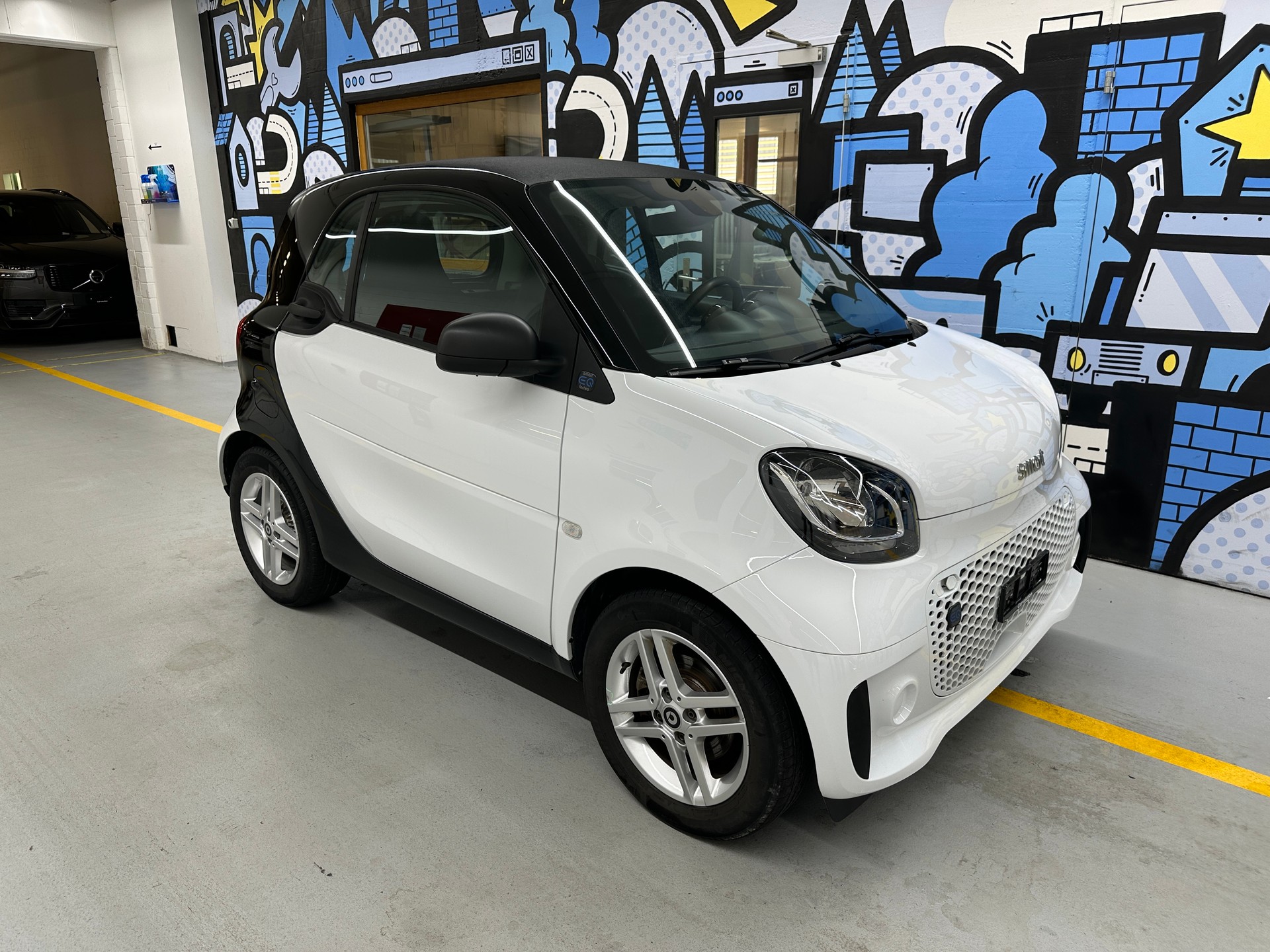 SMART fortwo EQ (incl. Batterie)-image-0