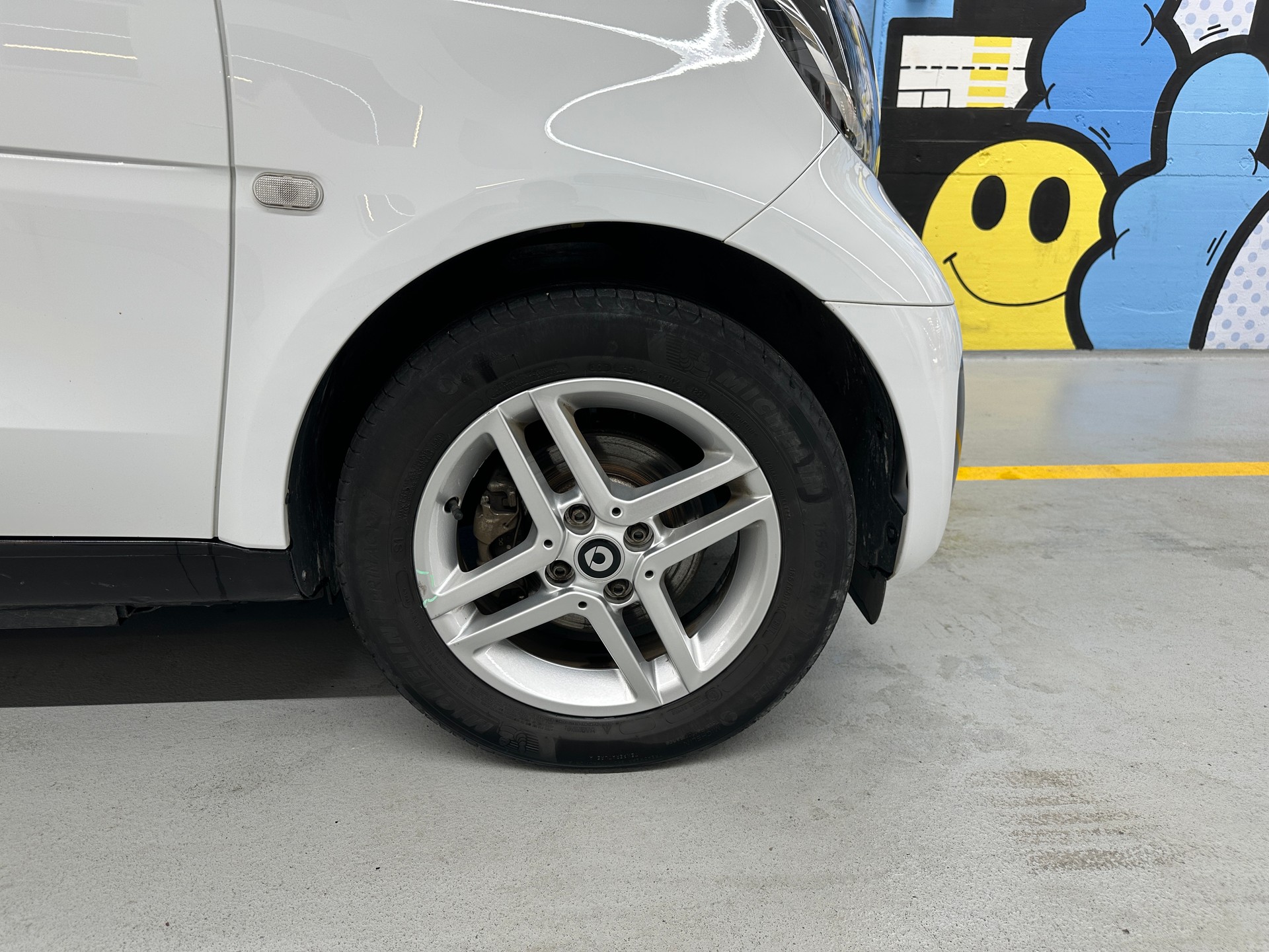 SMART fortwo EQ (incl. Batterie)-image-7