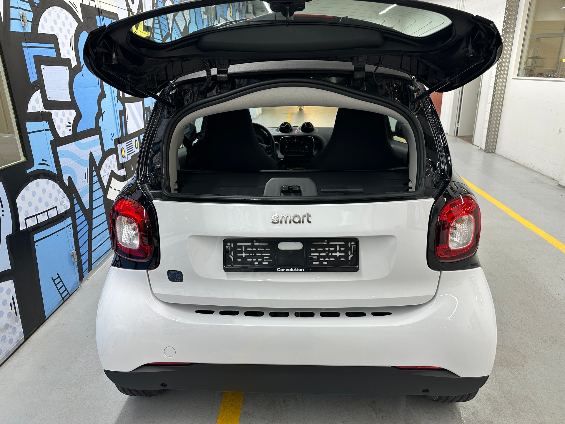 SMART fortwo EQ (incl. Batterie)-image-5