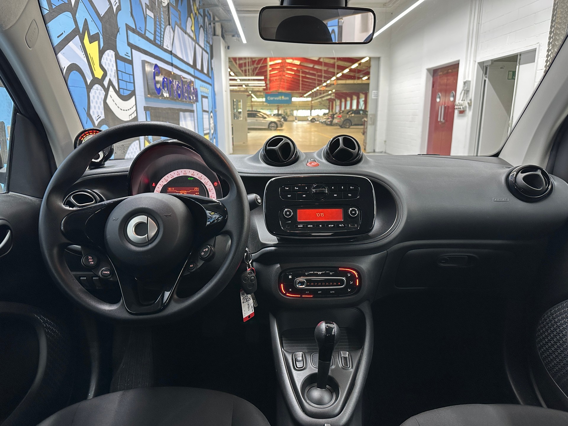 SMART fortwo EQ (incl. Batterie)-image-9