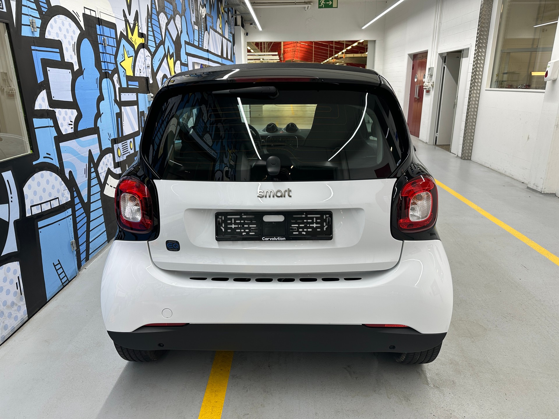 SMART fortwo EQ (incl. Batterie)-image-4