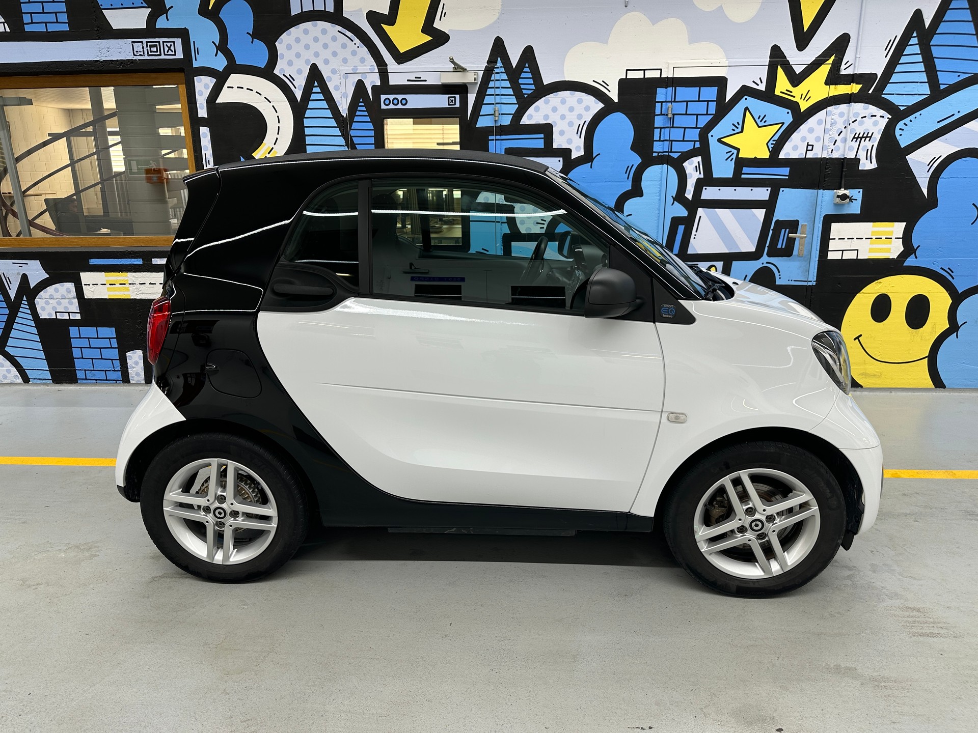 SMART fortwo EQ (incl. Batterie)-image-2