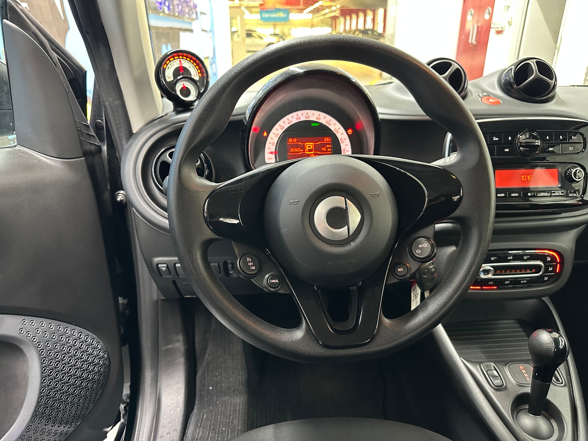 SMART fortwo EQ (incl. Batterie)-image-10