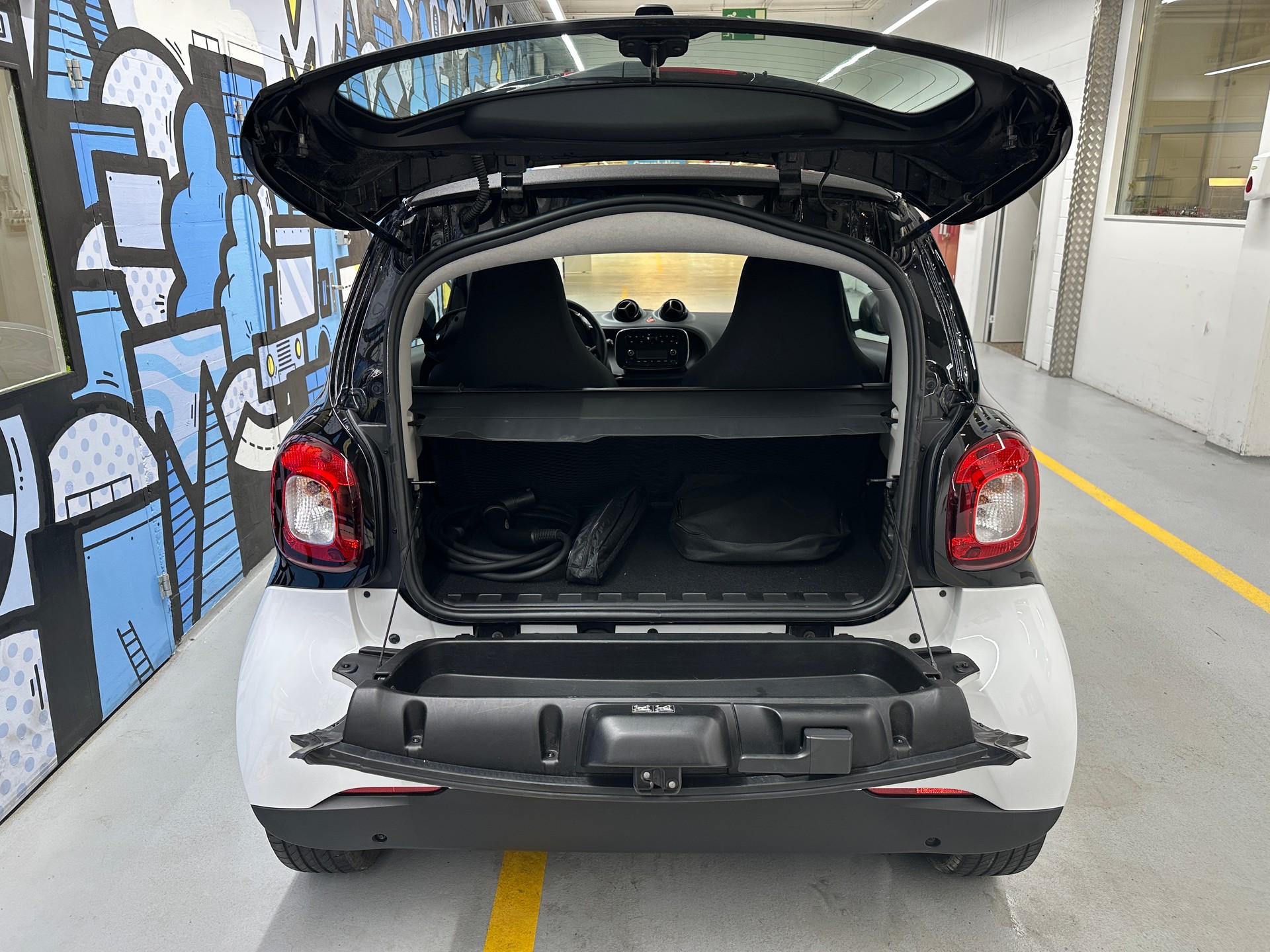 SMART fortwo EQ (incl. Batterie)-image-6