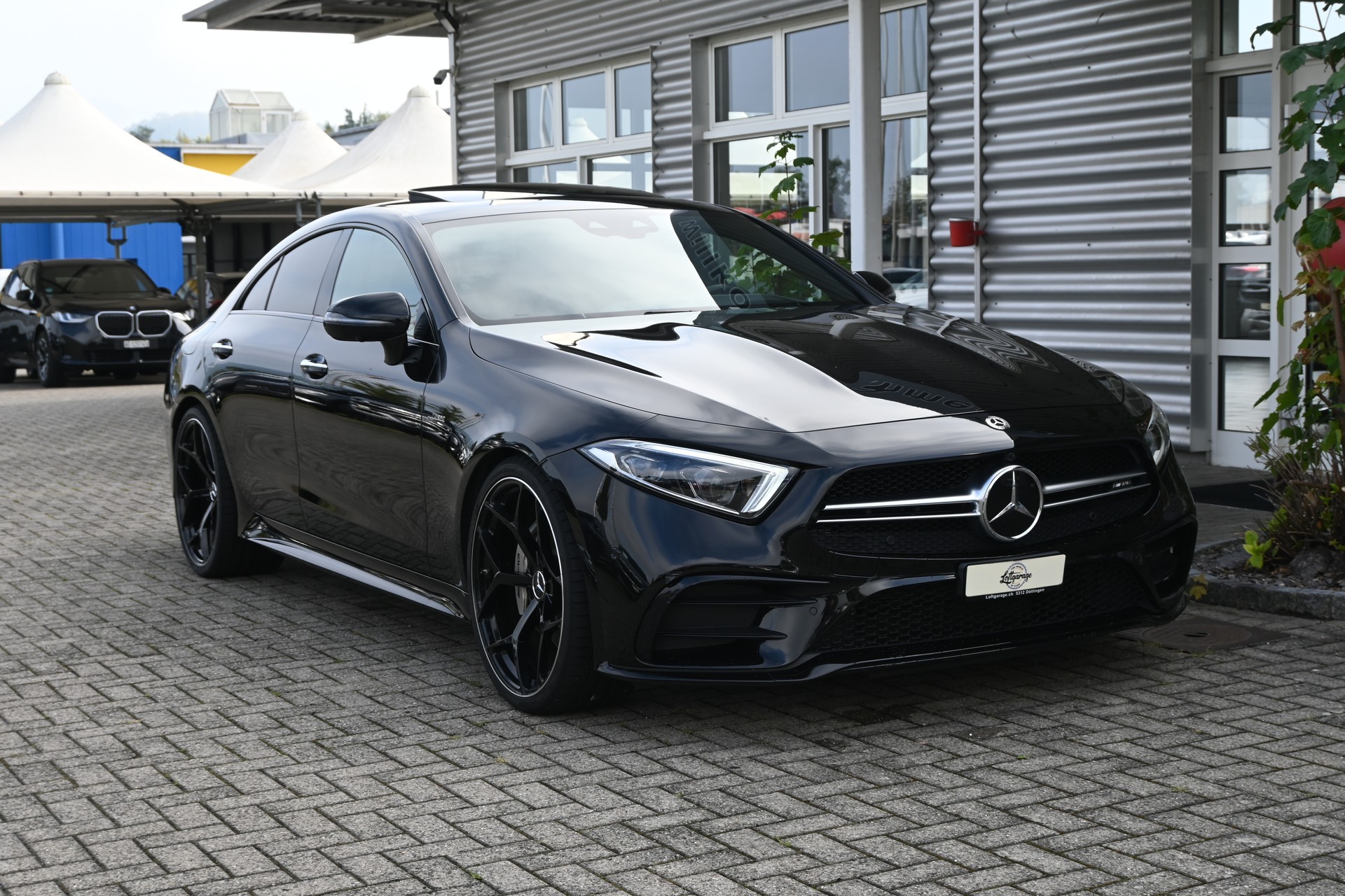 MERCEDES-BENZ CLS 53 AMG 4 Matic + (CH Auto) Voll-Ausstattung