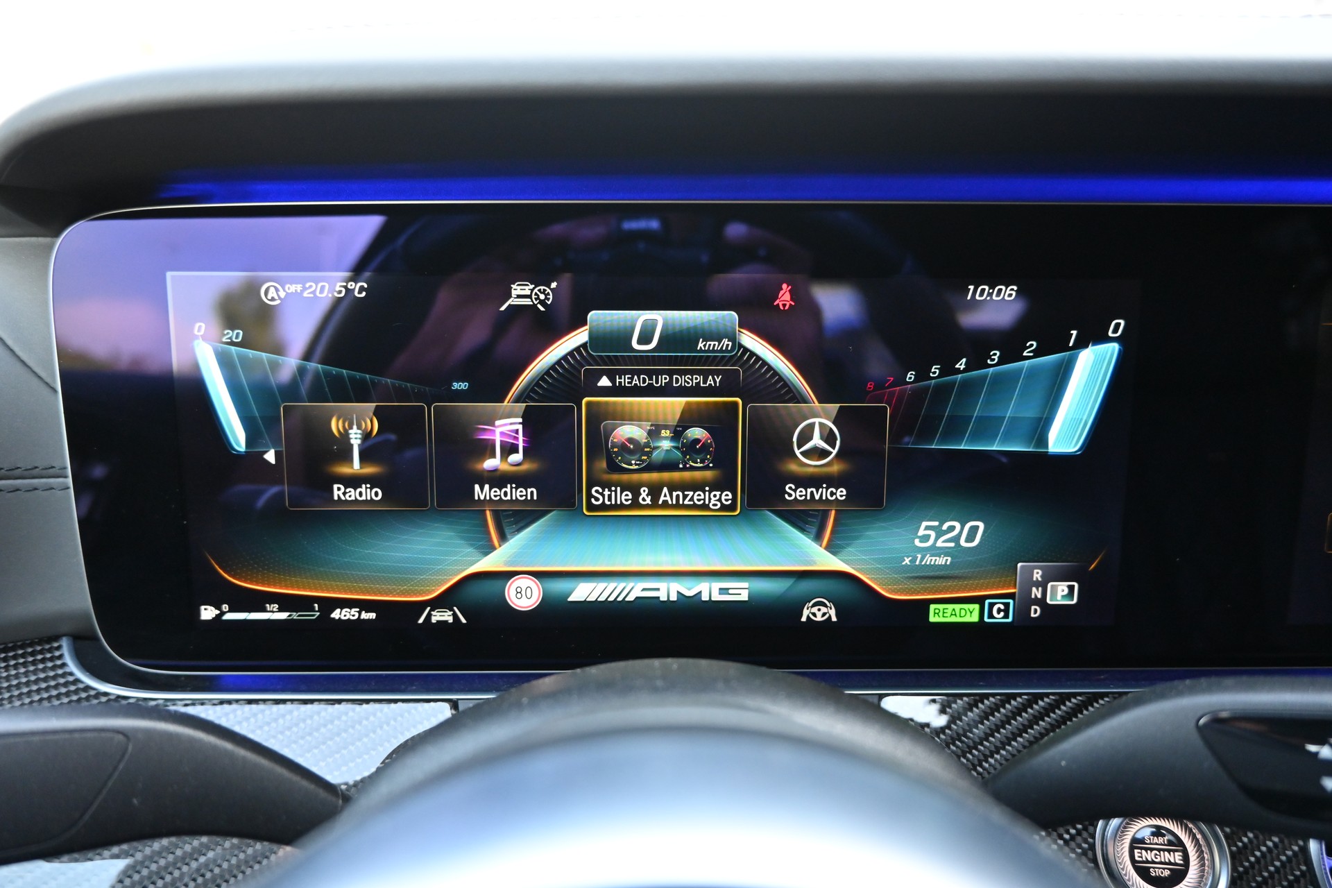MERCEDES-BENZ CLS 53 AMG 4 Matic + (CH Auto) Voll-Ausstattung-image-20