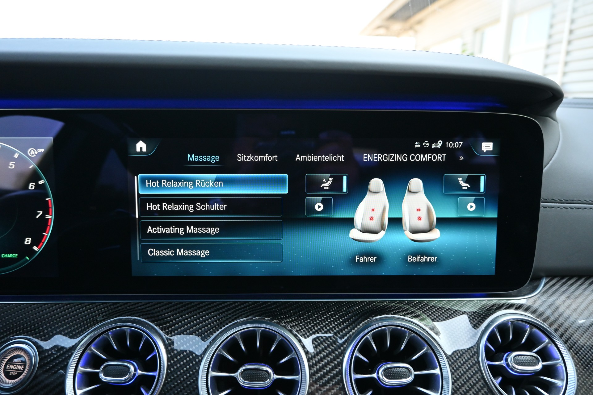 MERCEDES-BENZ CLS 53 AMG 4 Matic + (CH Auto) Voll-Ausstattung-image-23