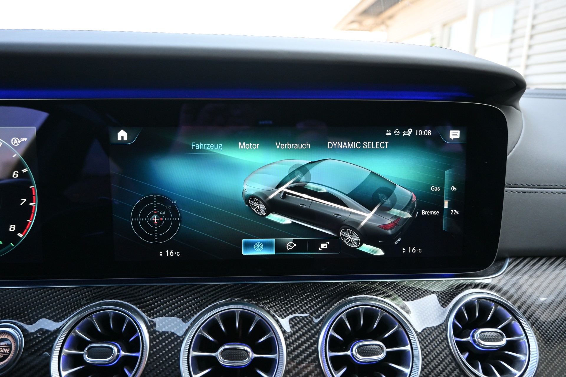 MERCEDES-BENZ CLS 53 AMG 4 Matic + (CH Auto) Voll-Ausstattung-image-29
