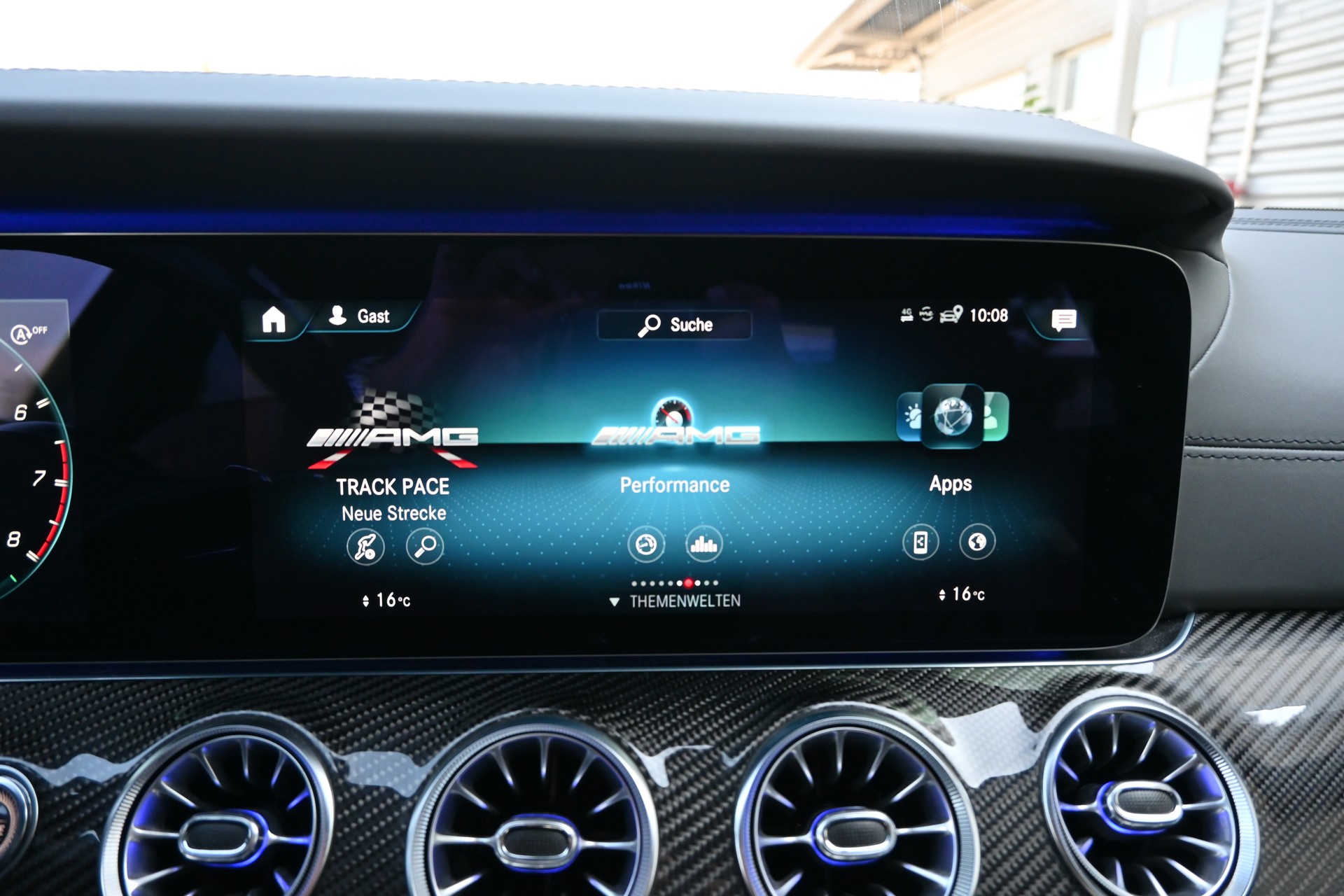 MERCEDES-BENZ CLS 53 AMG 4 Matic + (CH Auto) Voll-Ausstattung-image-30