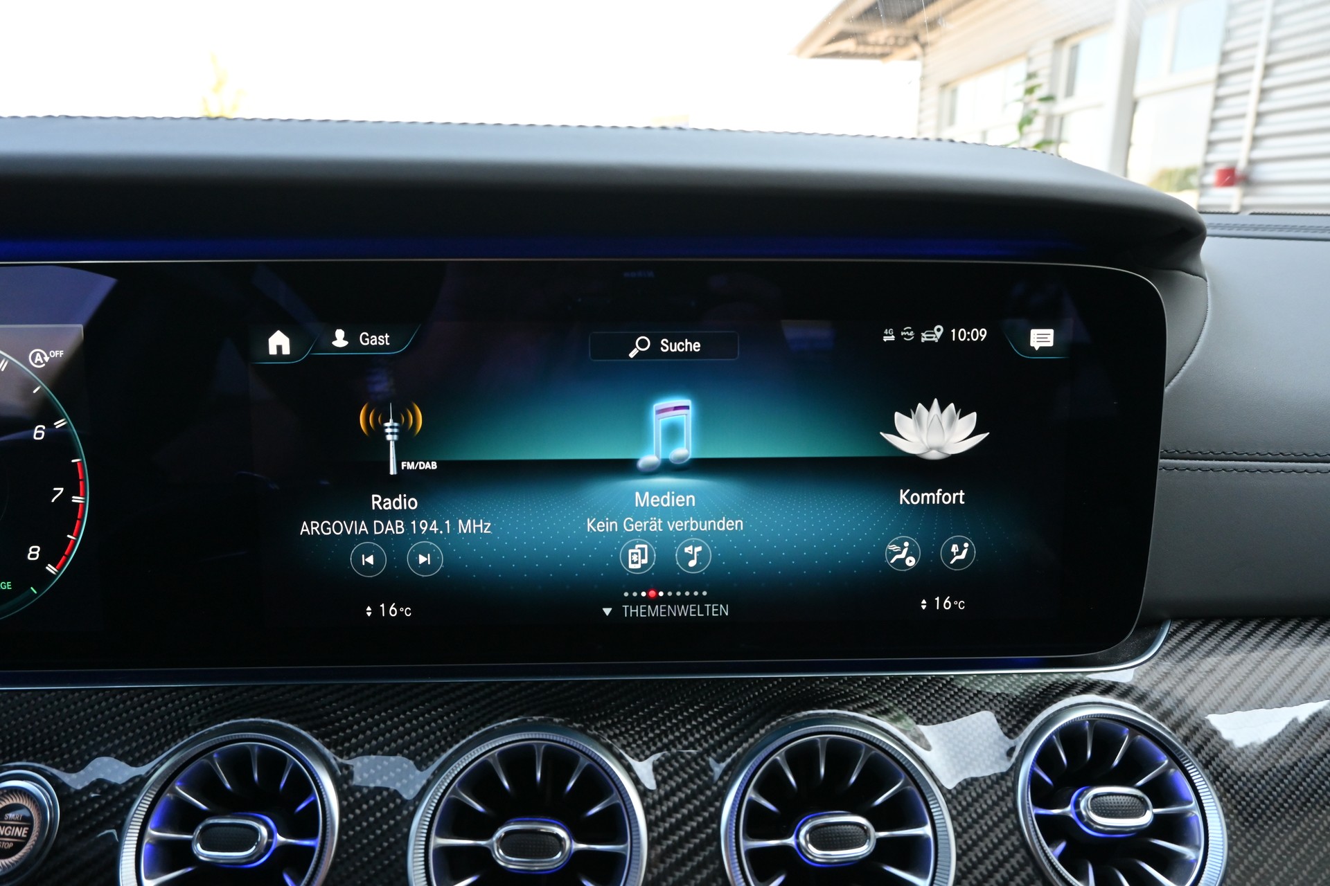 MERCEDES-BENZ CLS 53 AMG 4 Matic + (CH Auto) Voll-Ausstattung-image-31