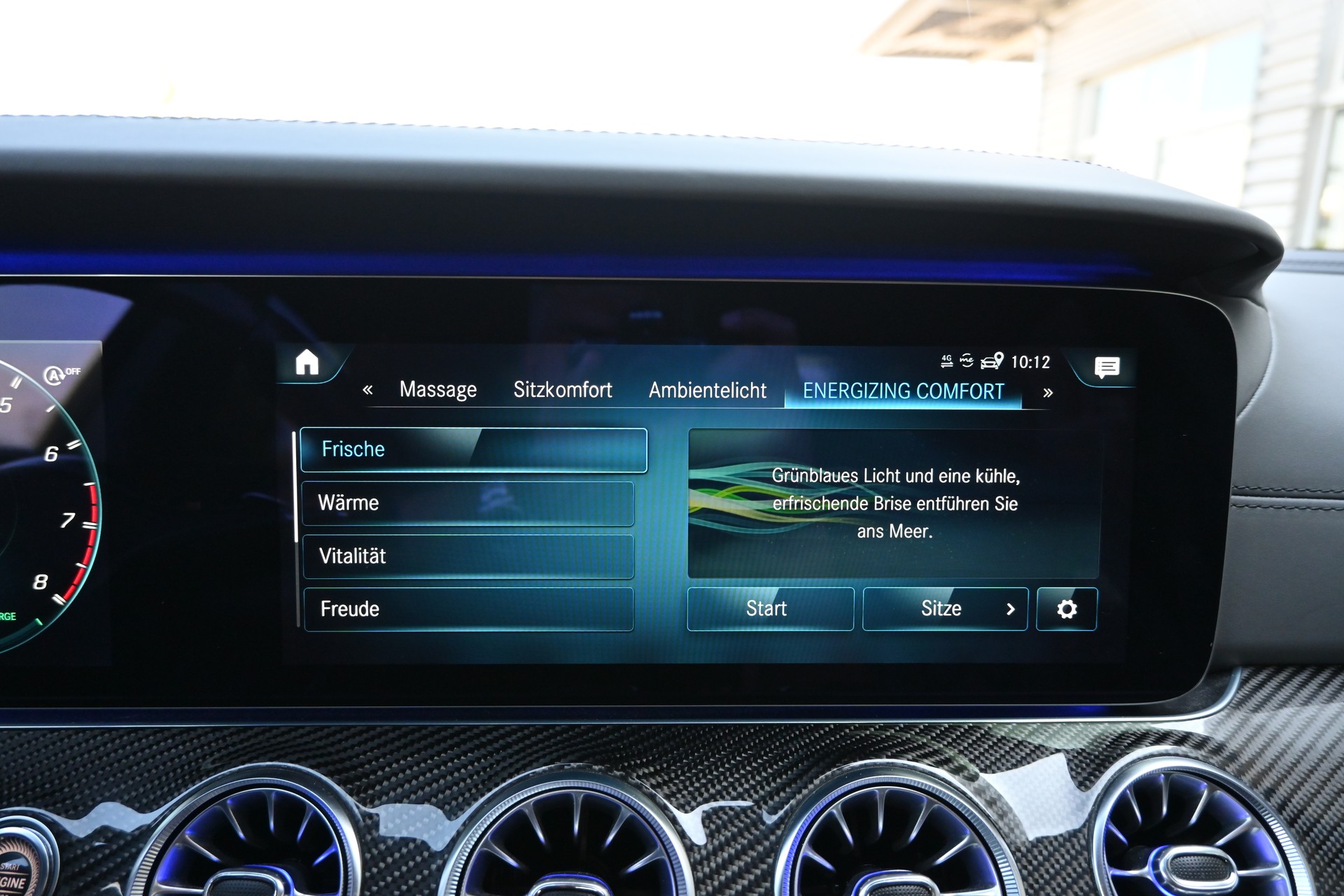 MERCEDES-BENZ CLS 53 AMG 4 Matic + (CH Auto) Voll-Ausstattung-image-27
