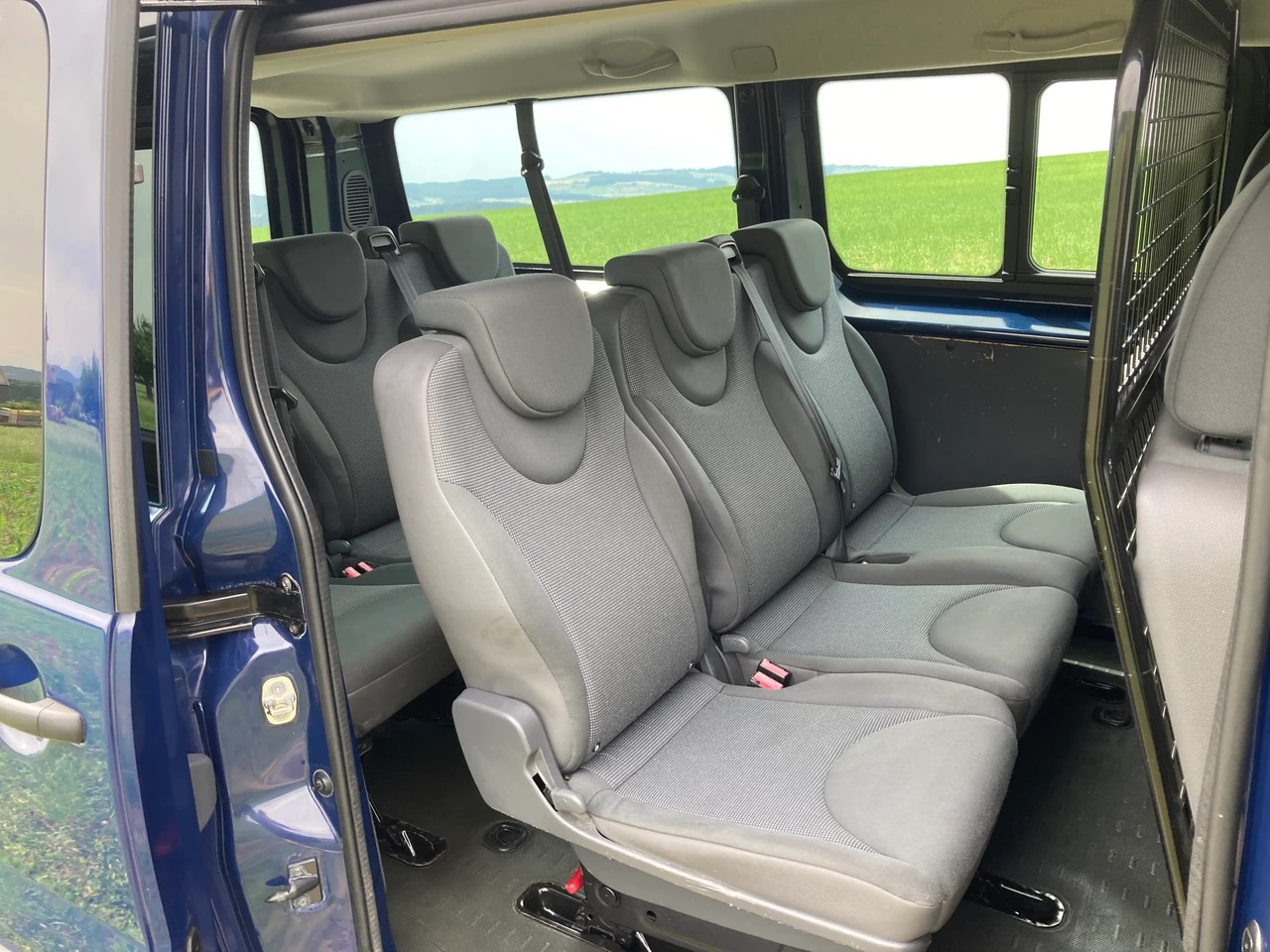 CITROEN Jumpy 2.0 HDi L2H1 Attraction 9 Plätzer-image-6