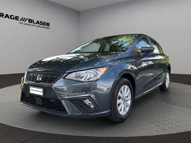 SEAT Ibiza 1.0 EcoTSI Last Edition DSG-image-0