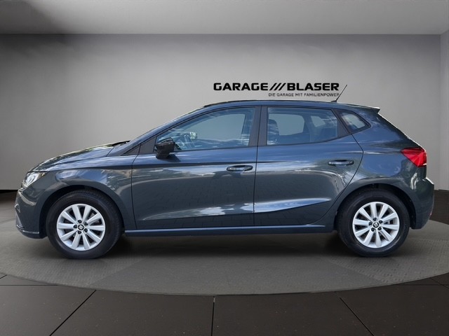 SEAT Ibiza 1.0 EcoTSI Last Edition DSG-image-1