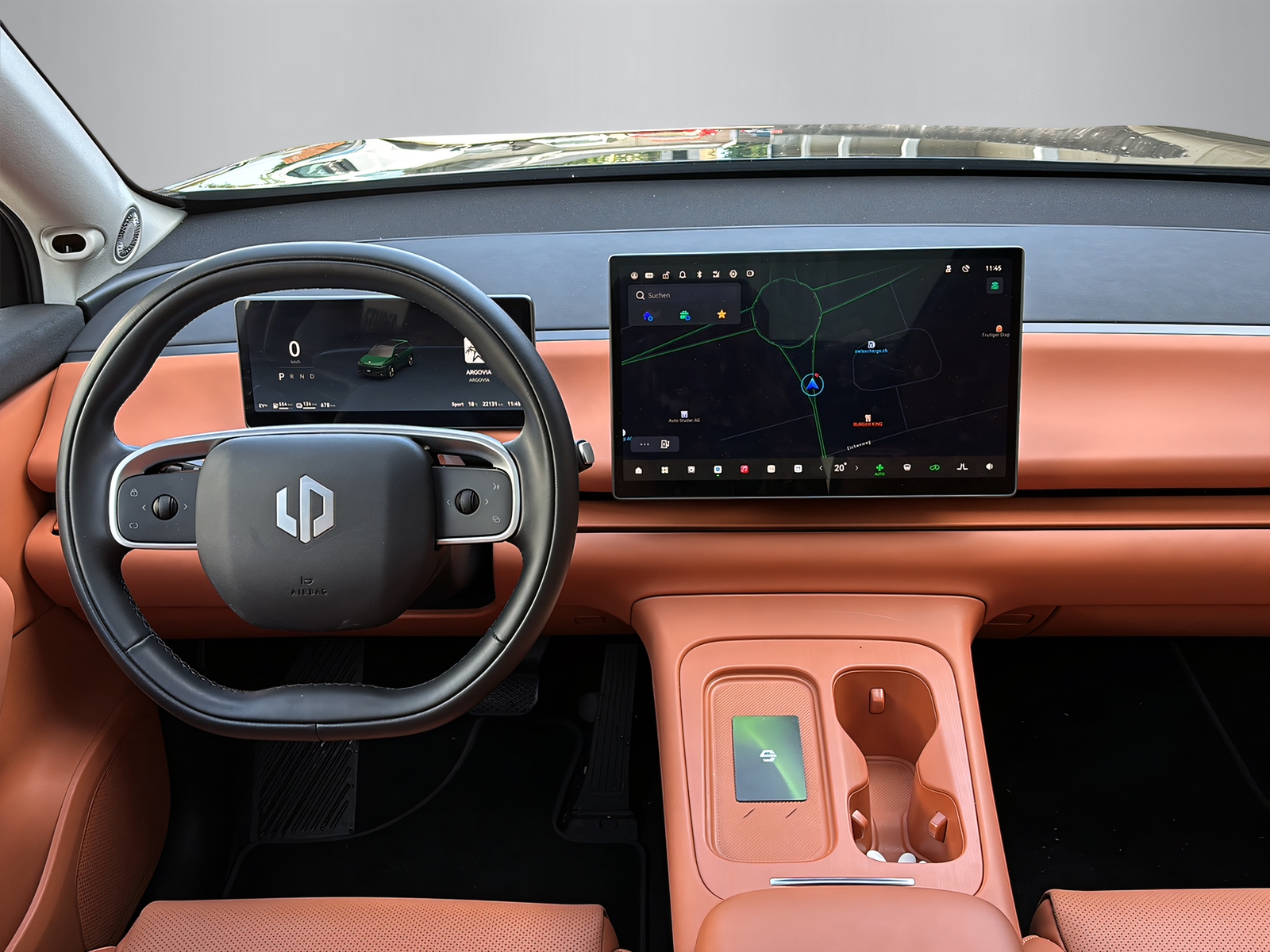 LEAPMOTOR C10 1.5 REEV Design-image-4