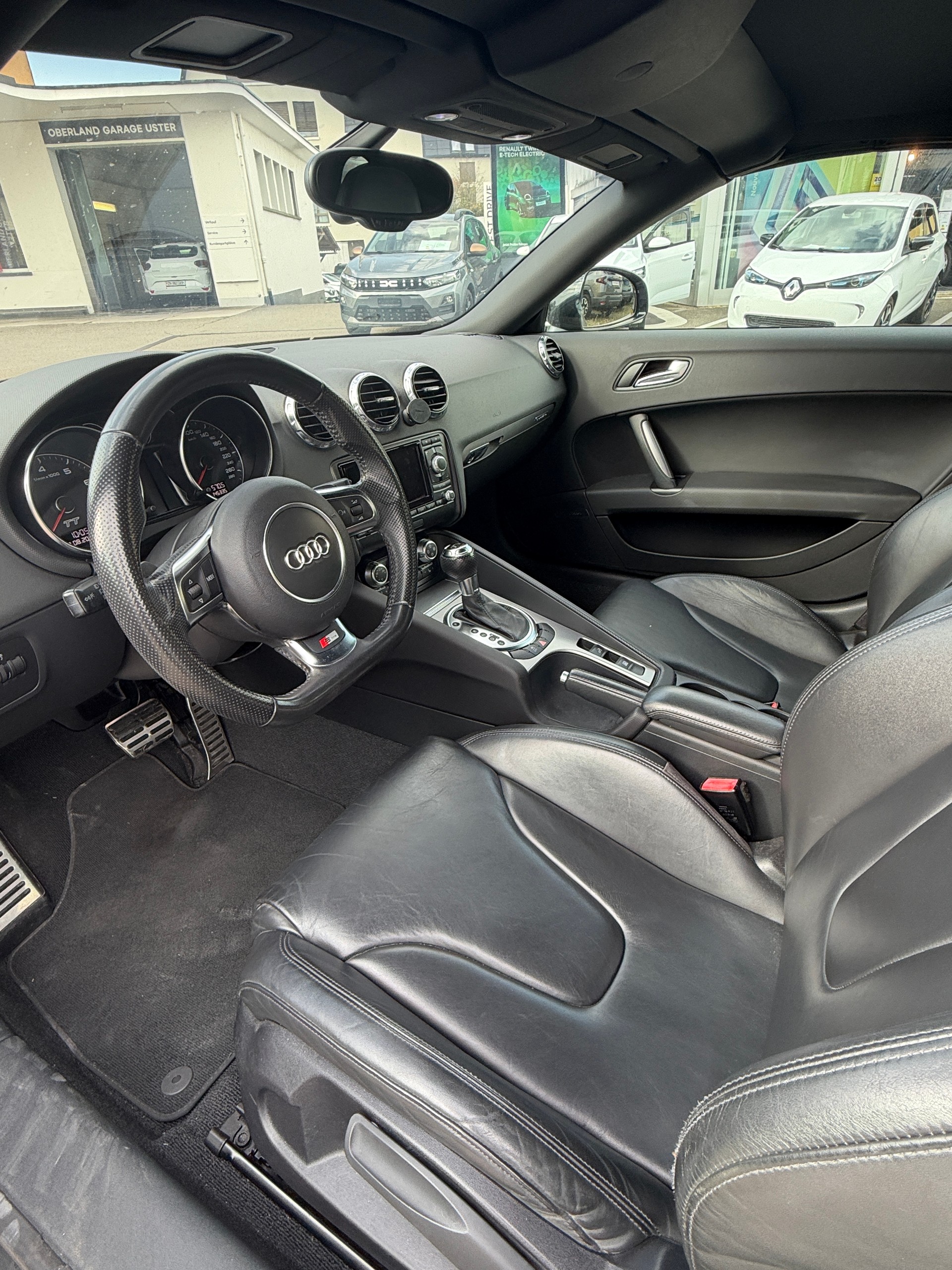 AUDI TT Roadster 2.0 TFSI quattro S-tronic-image-7