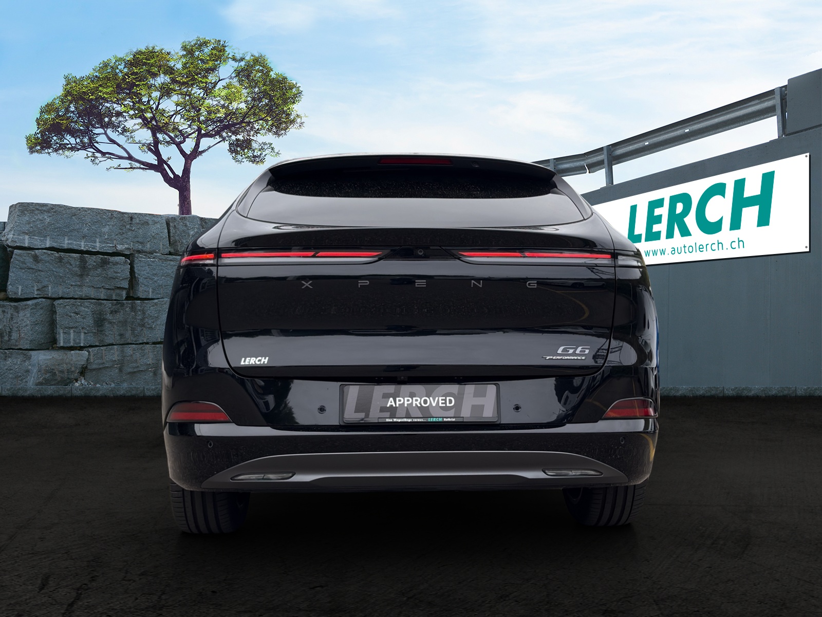 XPENG G6 80kWh Performance AWD-image-4