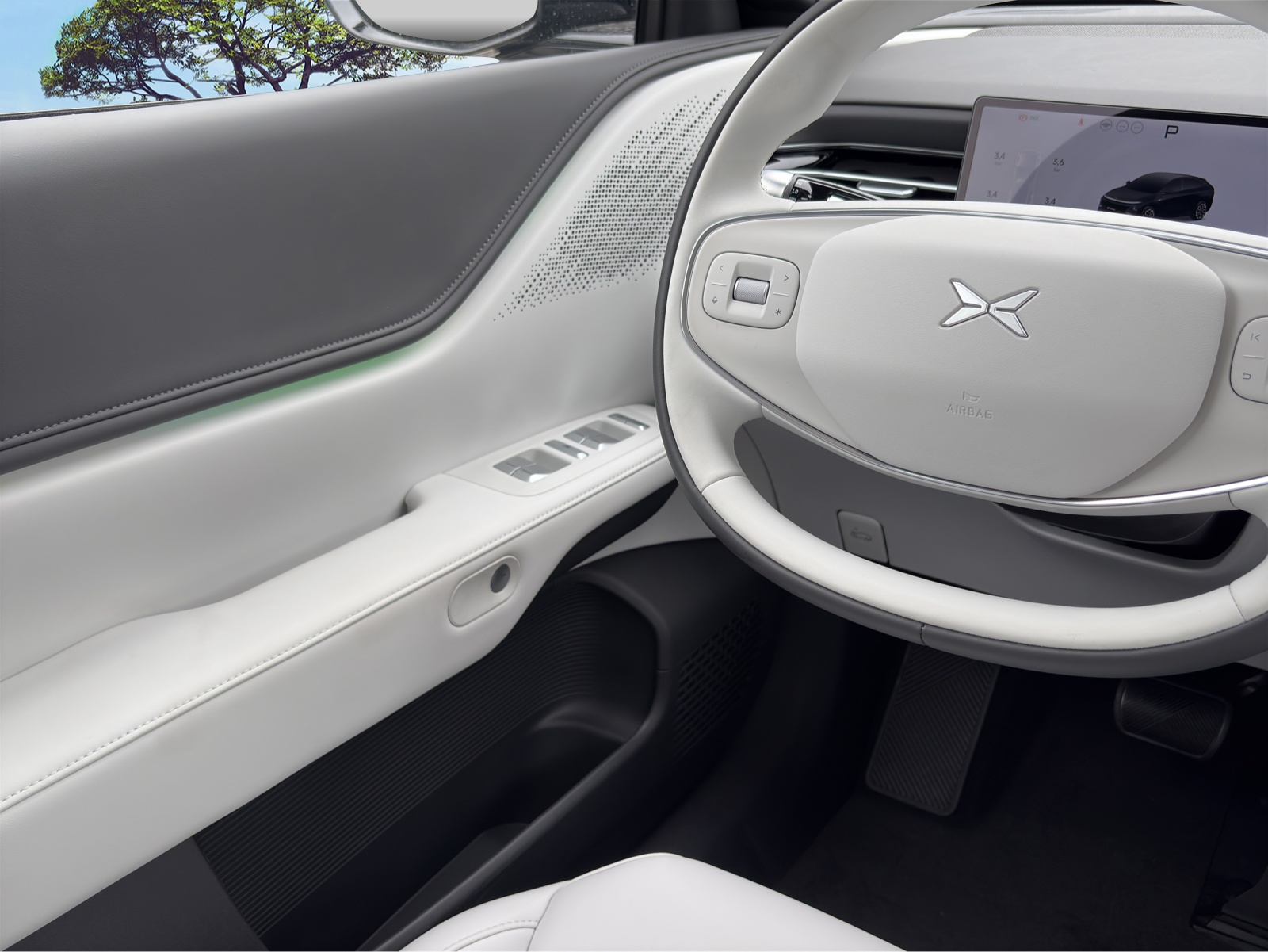 XPENG G6 80kWh Performance AWD-image-13