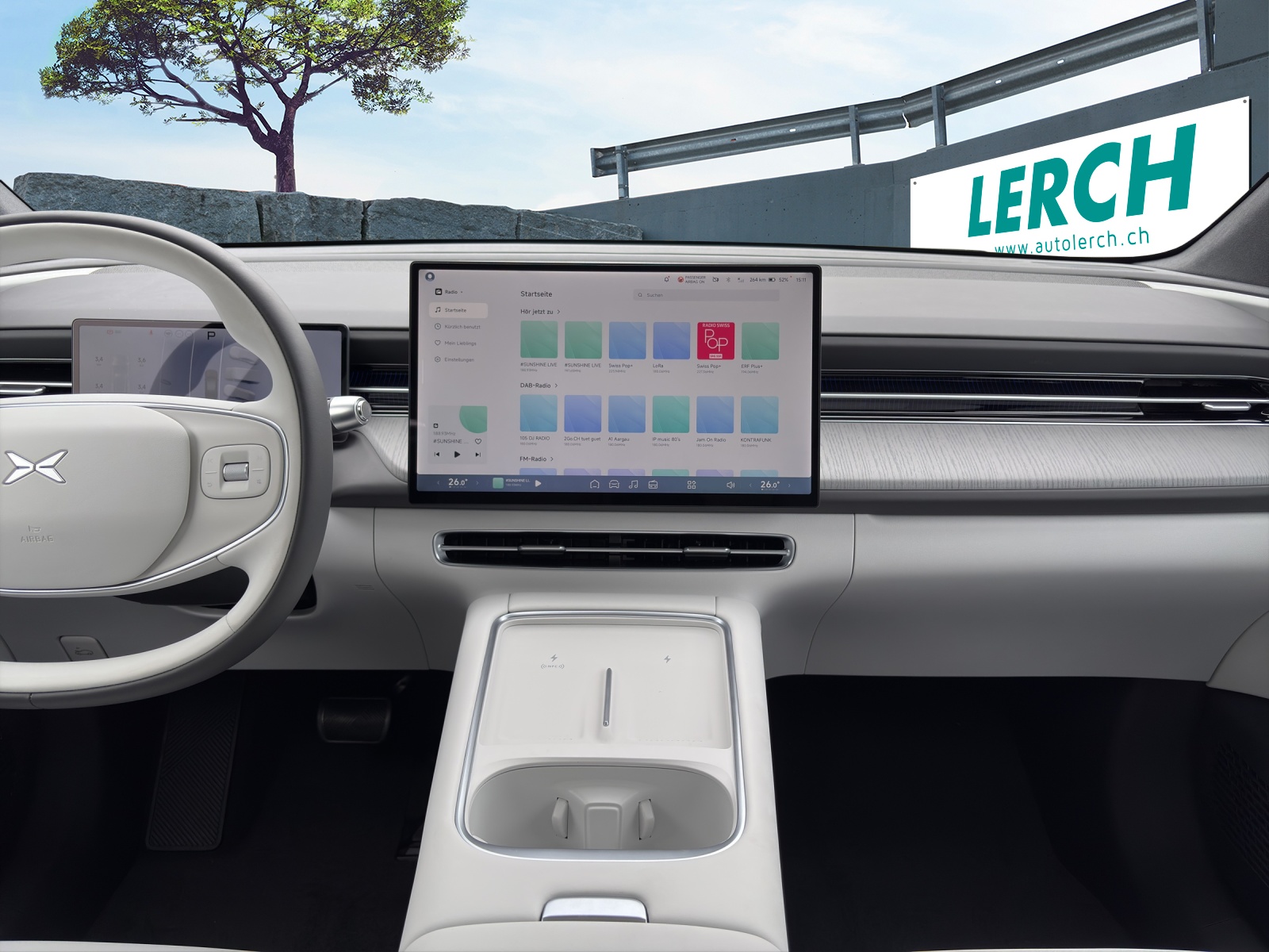 XPENG G6 80kWh Performance AWD-image-9