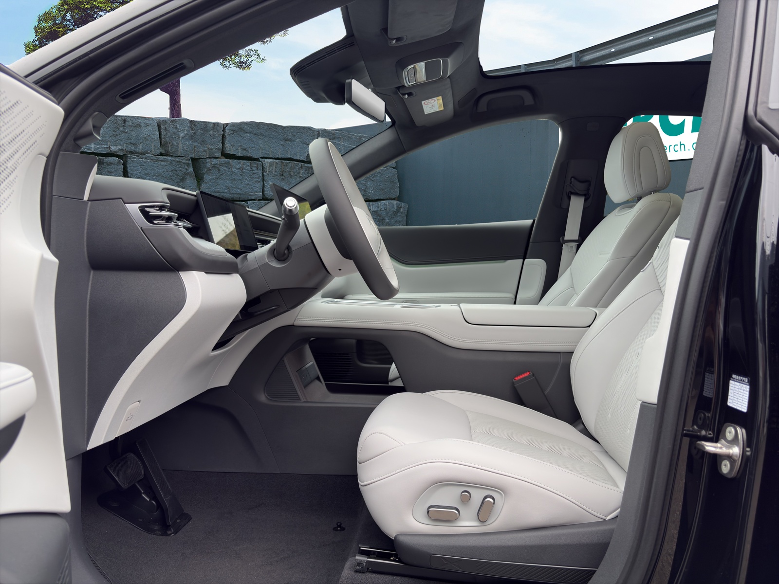XPENG G6 80kWh Performance AWD-image-6