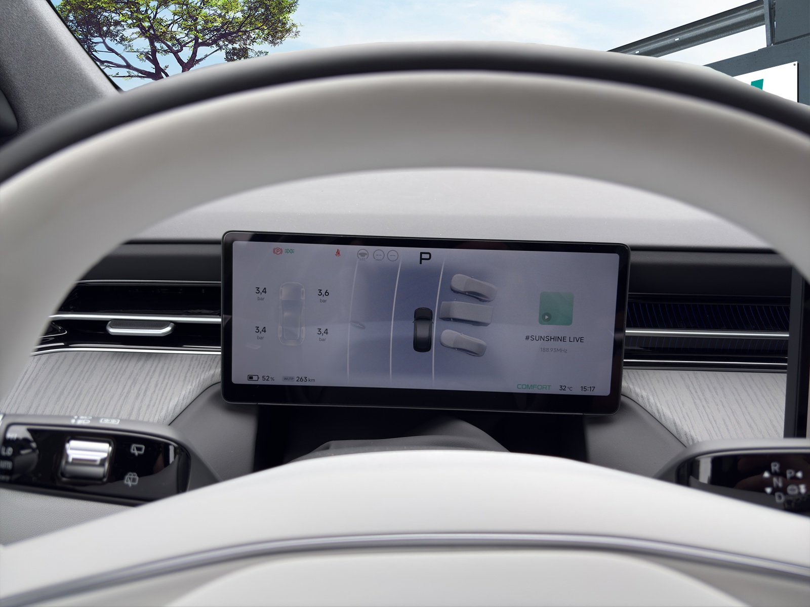 XPENG G6 80kWh Performance AWD-image-11