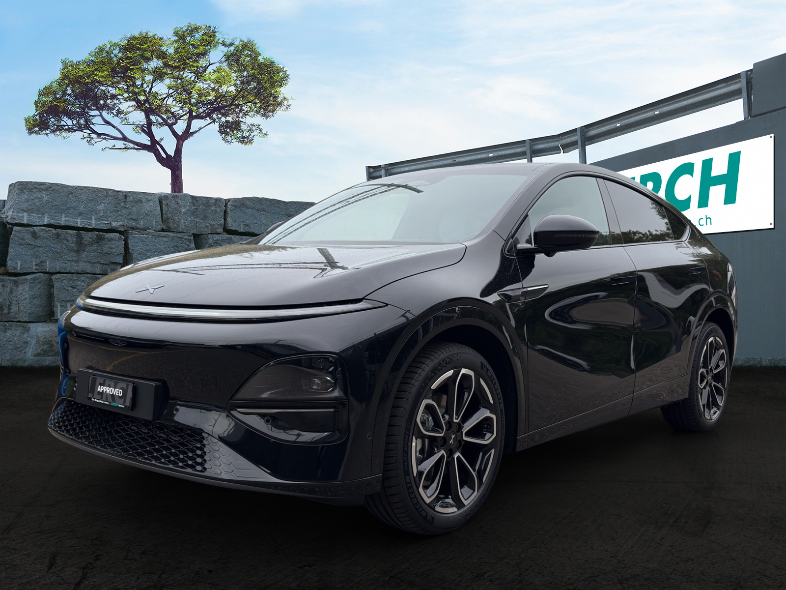 XPENG G6 80kWh Performance AWD