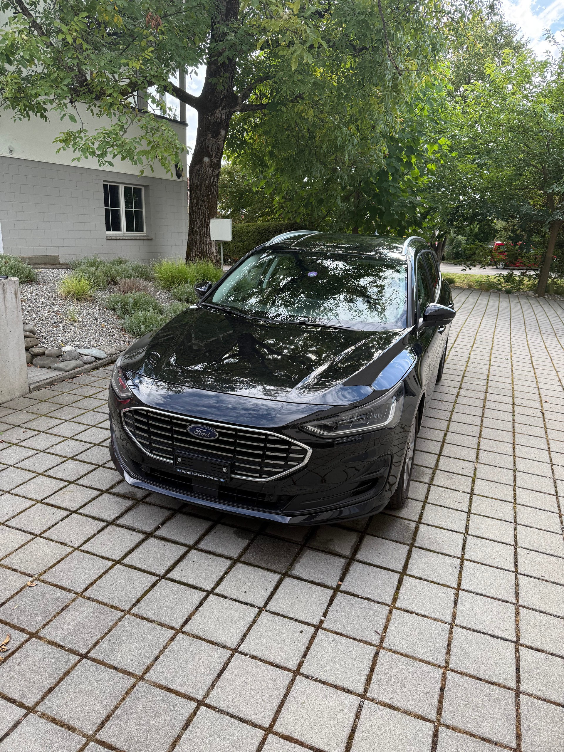 FORD 1.0i EcoB Hybrid 125 Titanium-image-0