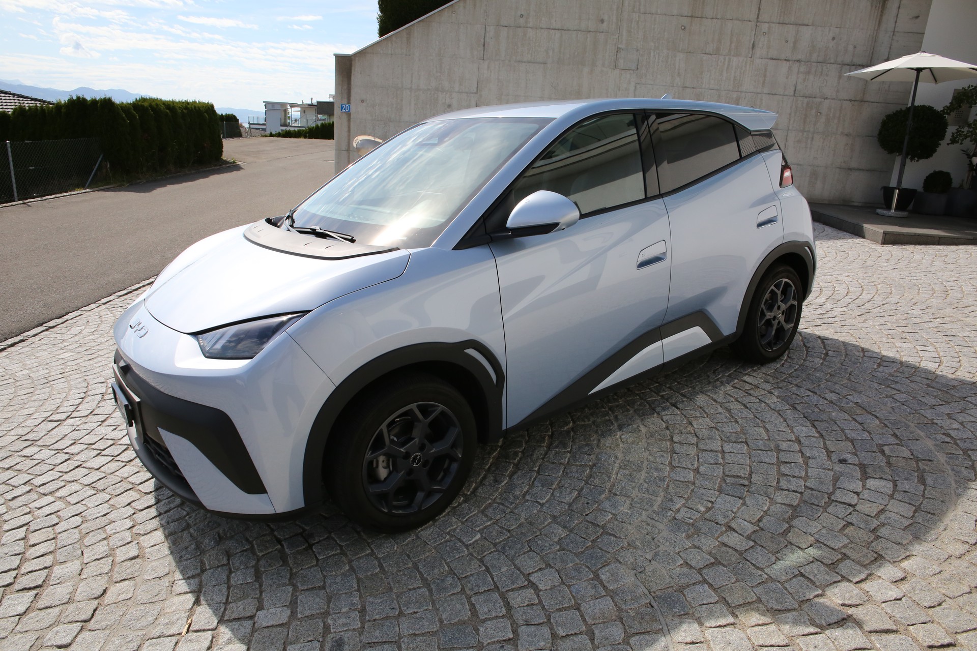 BYD Comfort-image-0