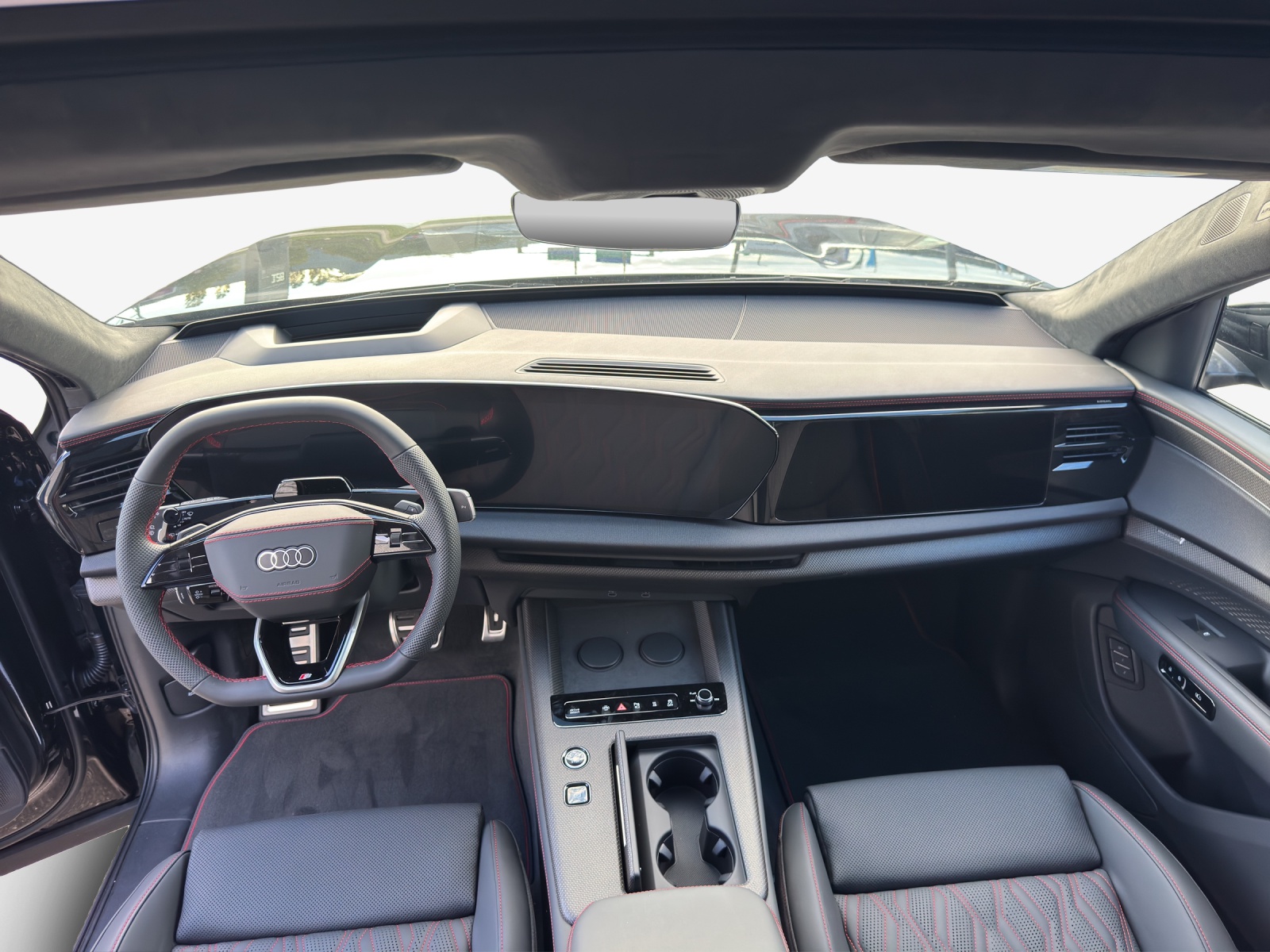 AUDI Q7 SUV TDI quattro 220 kW-image-8