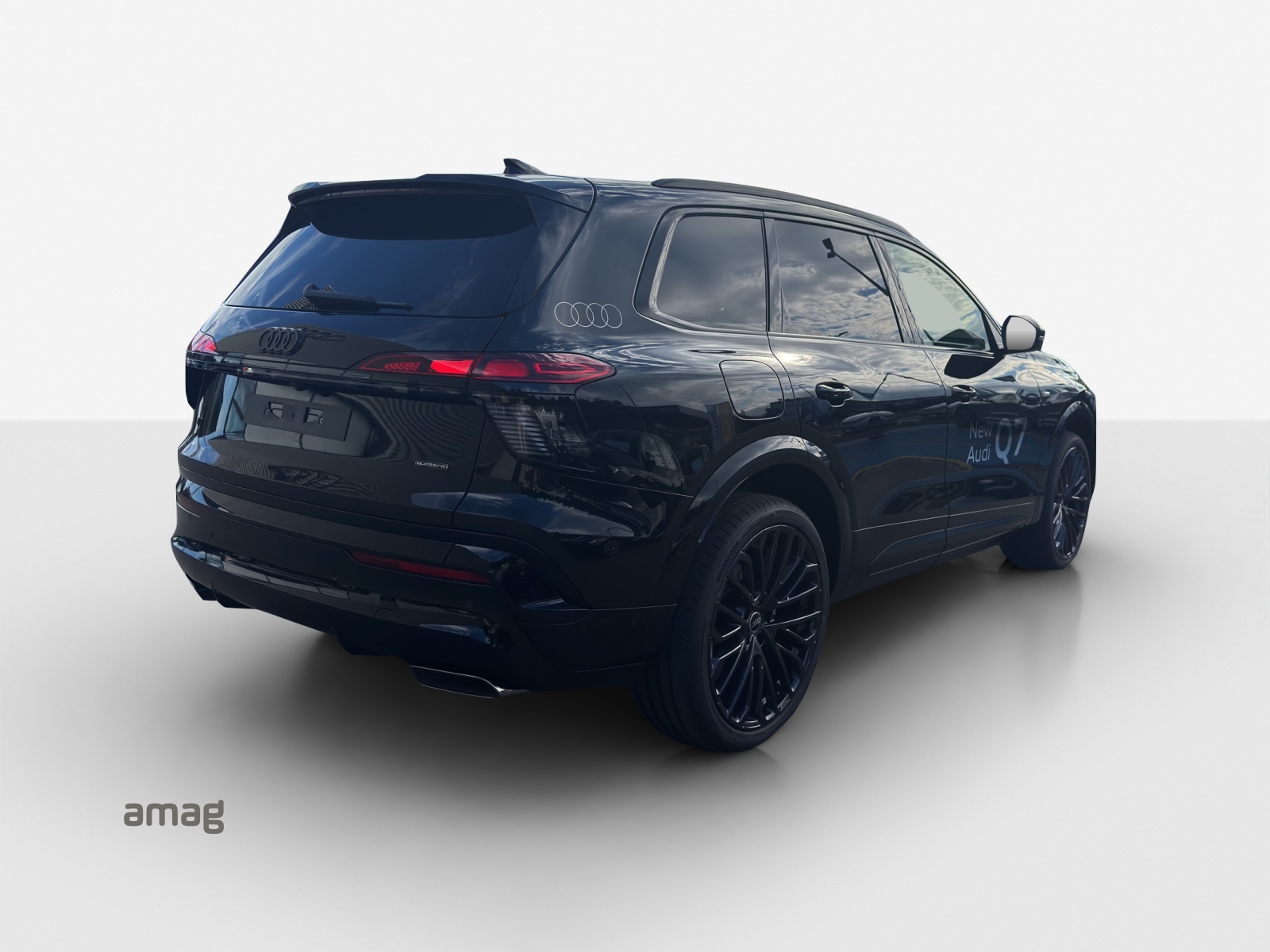 AUDI Q7 SUV TDI quattro 220 kW-image-4