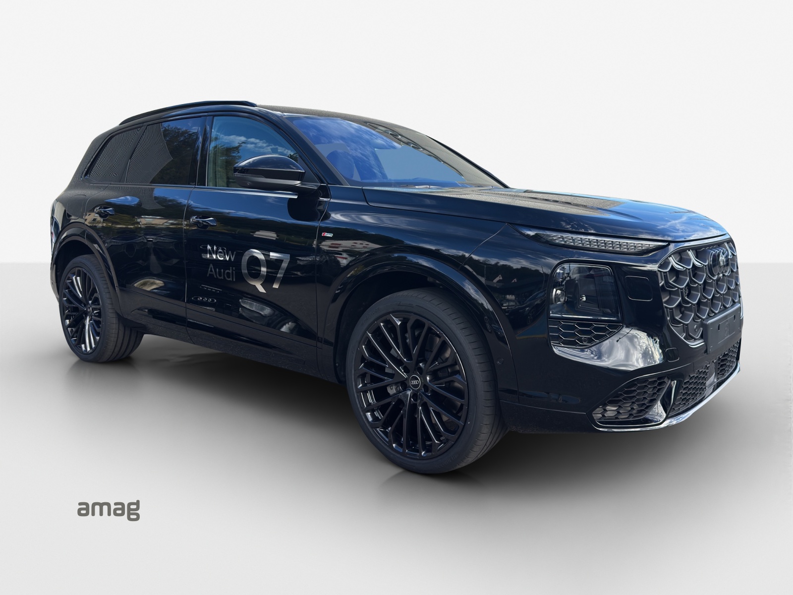 AUDI Q7 SUV TDI quattro 220 kW-image-5