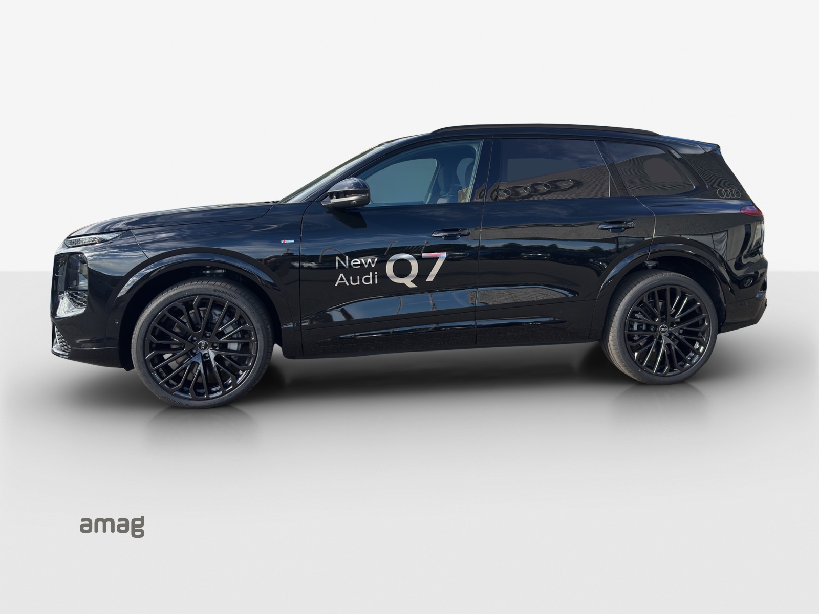 AUDI Q7 SUV TDI quattro 220 kW-image-1