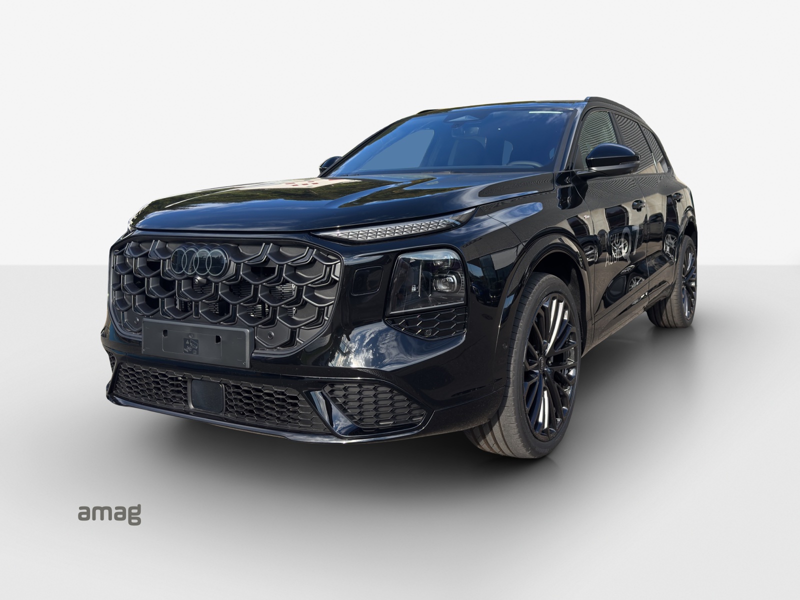 AUDI Q7 SUV TDI quattro 220 kW