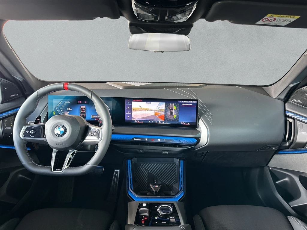 BMW X3 xDrive M50 48V M Sport Pro-image-11