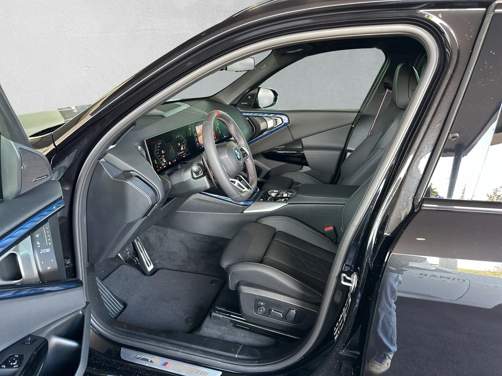 BMW X3 xDrive M50 48V M Sport Pro-image-9