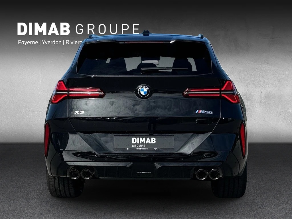BMW X3 xDrive M50 48V M Sport Pro-image-3
