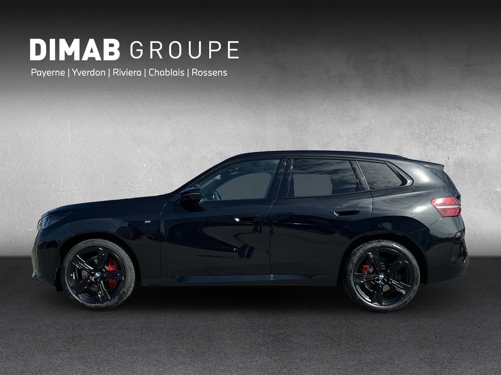BMW X3 xDrive M50 48V M Sport Pro-image-1