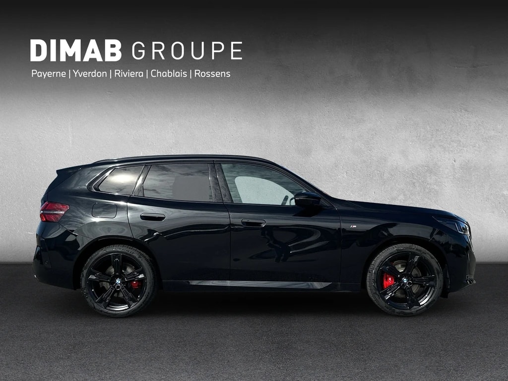 BMW X3 xDrive M50 48V M Sport Pro-image-5