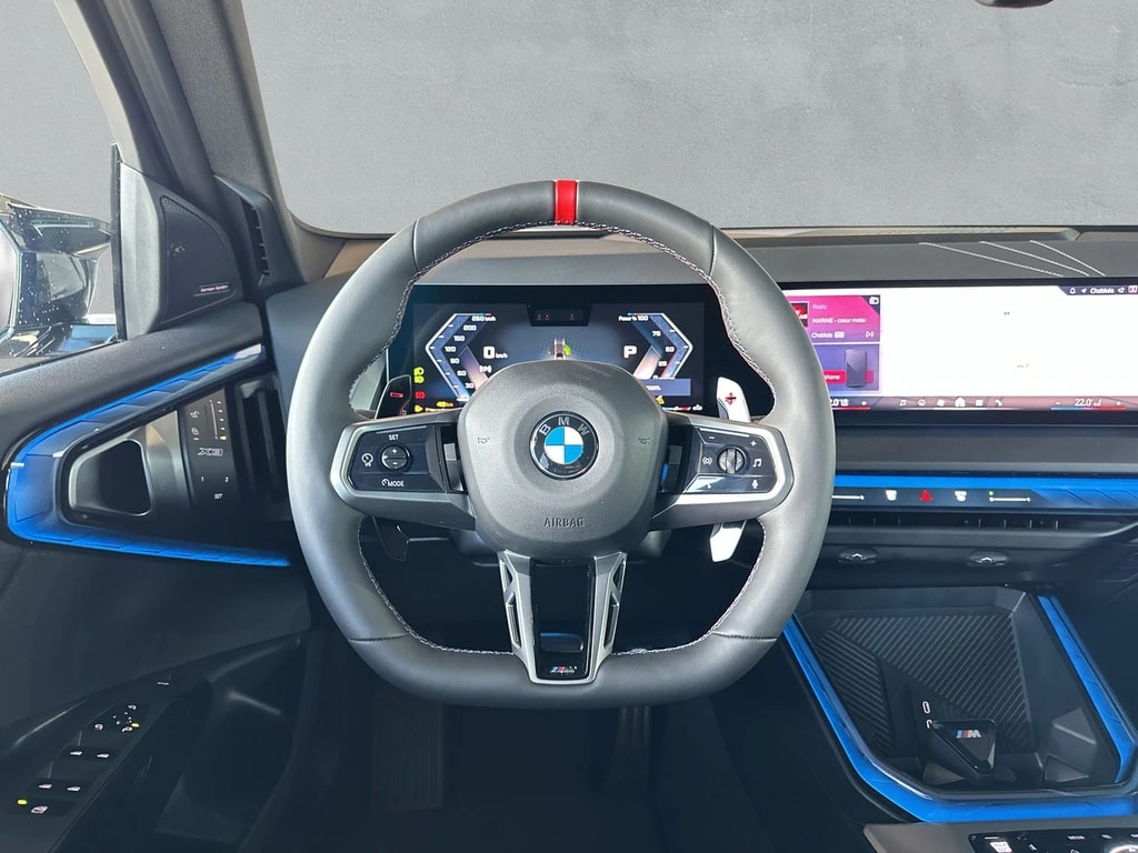 BMW X3 xDrive M50 48V M Sport Pro-image-14