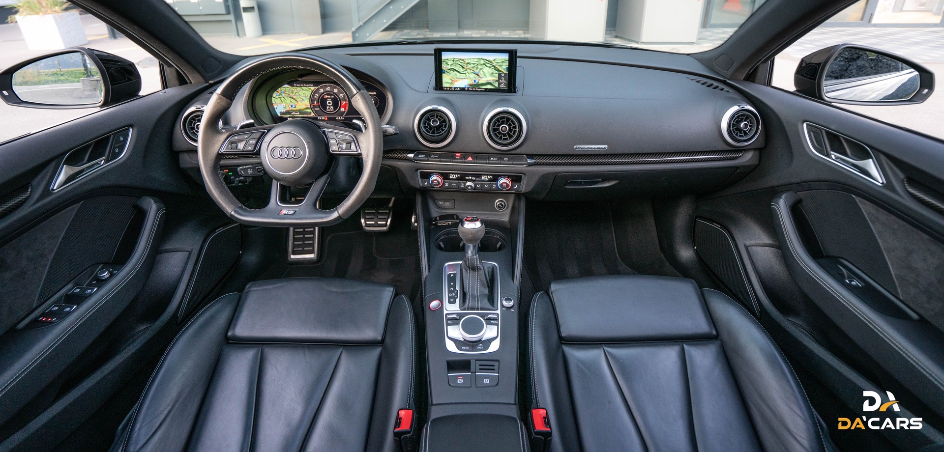 AUDI RS3 Sportback 2.5 TSI quattro S-tronic-image-8